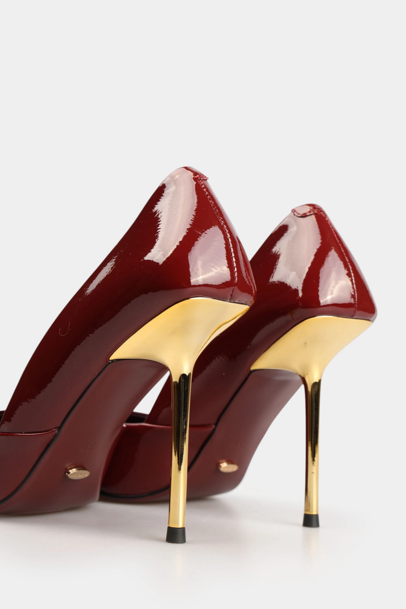 TY1236-5-1 Туфли Graciana Бордовый