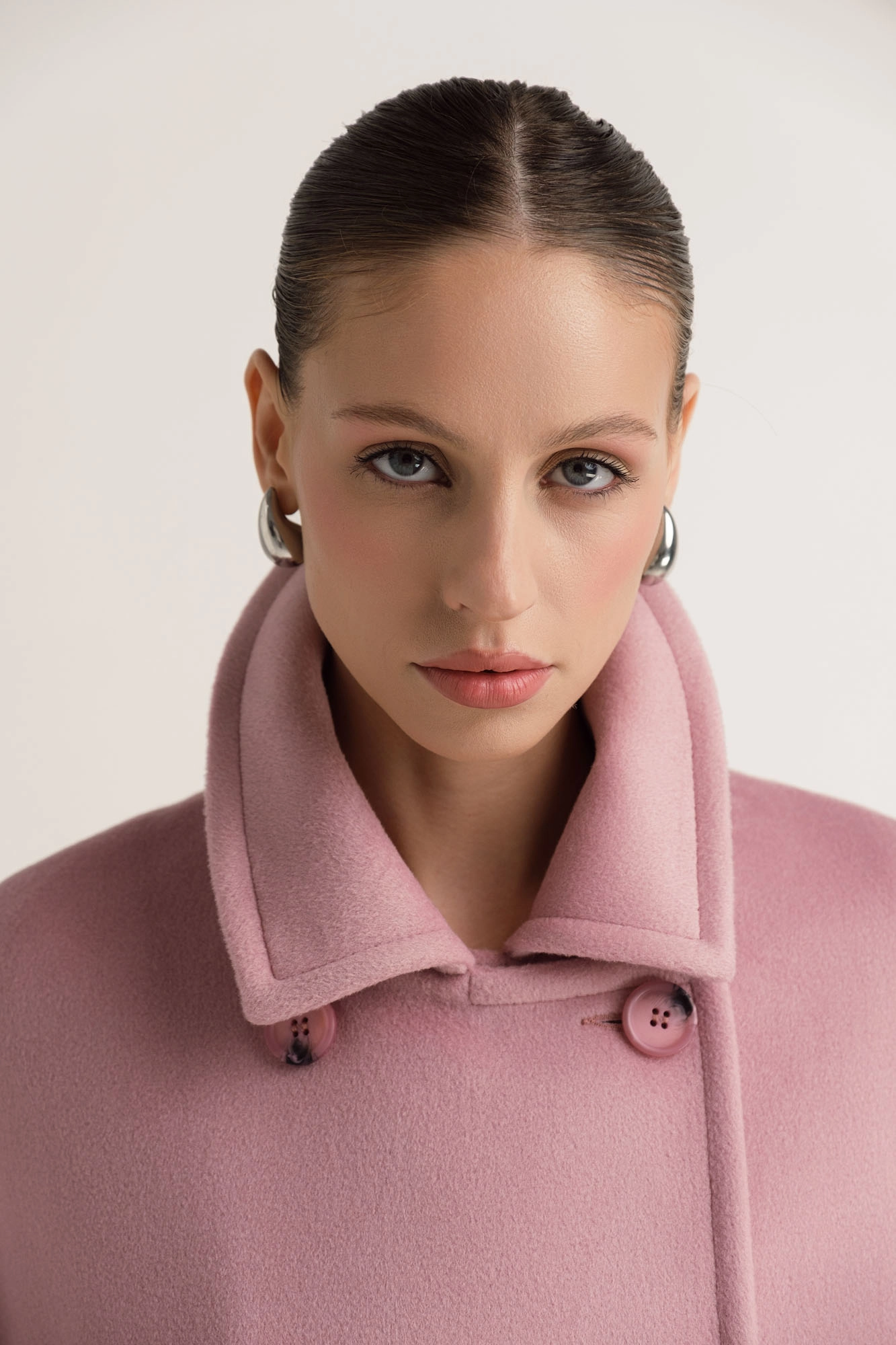 W-242-ZM-1222 пальто the hills 