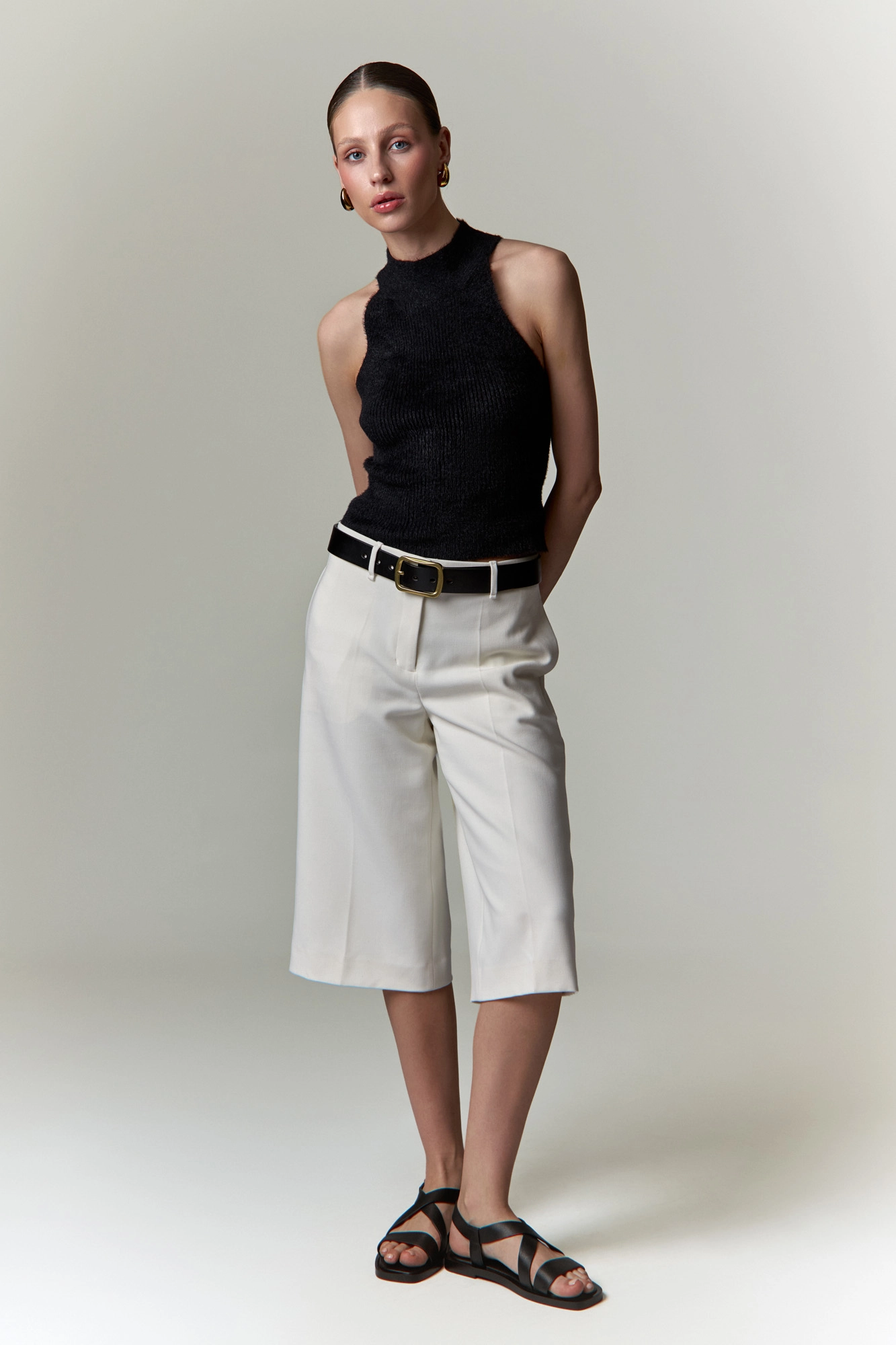 W2517-JY-2518 Сандалии Marc Cony Черный