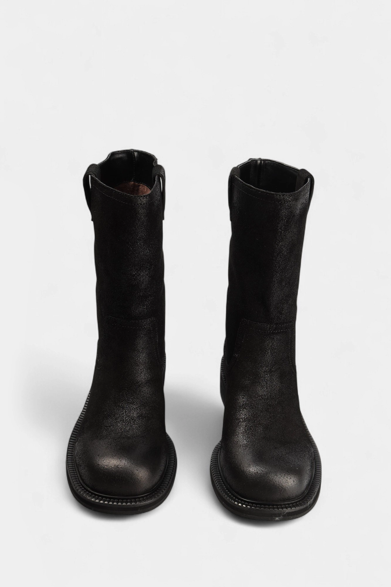 GK25059-2 Сапожки Graciana Черный