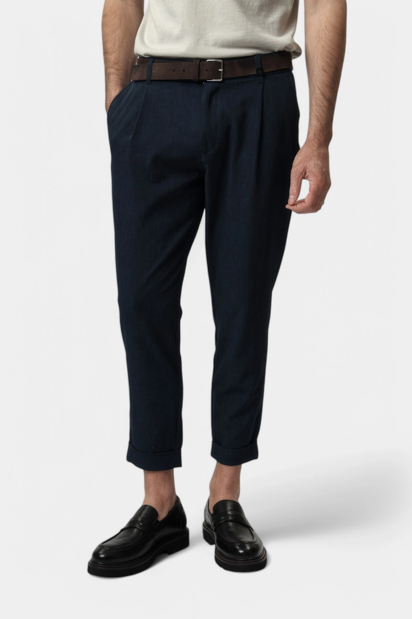 30046812_10019761 Брюки Strellson Синий