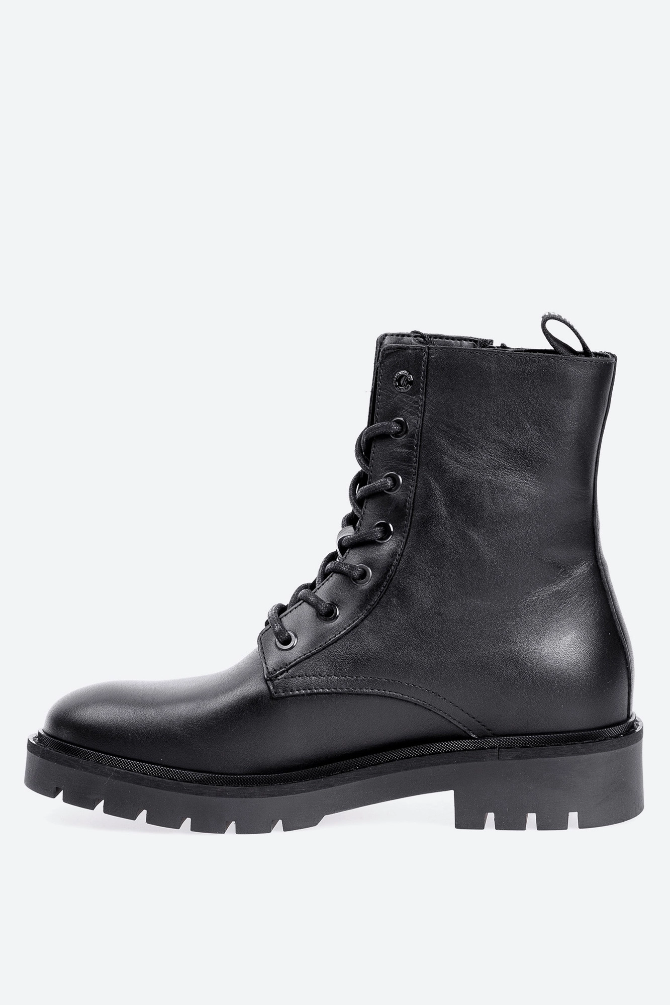 YW0YW00417 Ботинки Calvin Klein Jeans Черный