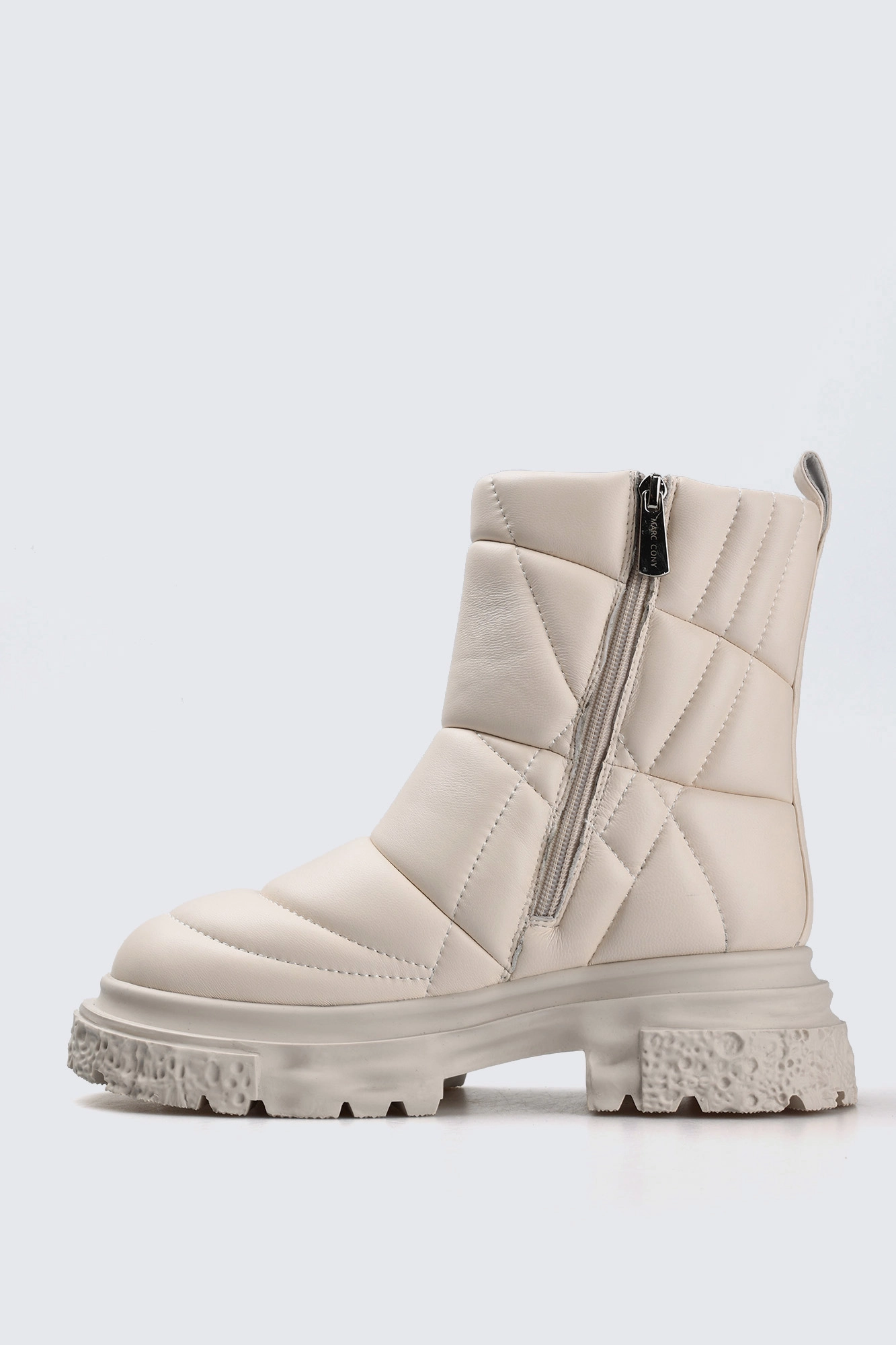 3216-671-11 Ботинки PREMIUM Marc Cony Бежевый