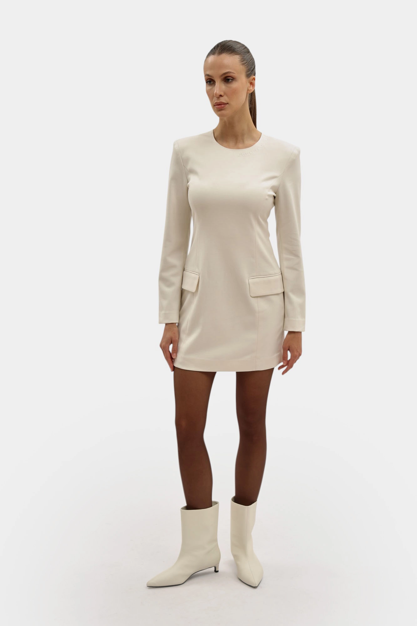 XW000661_AF16142 платье armani exchange 