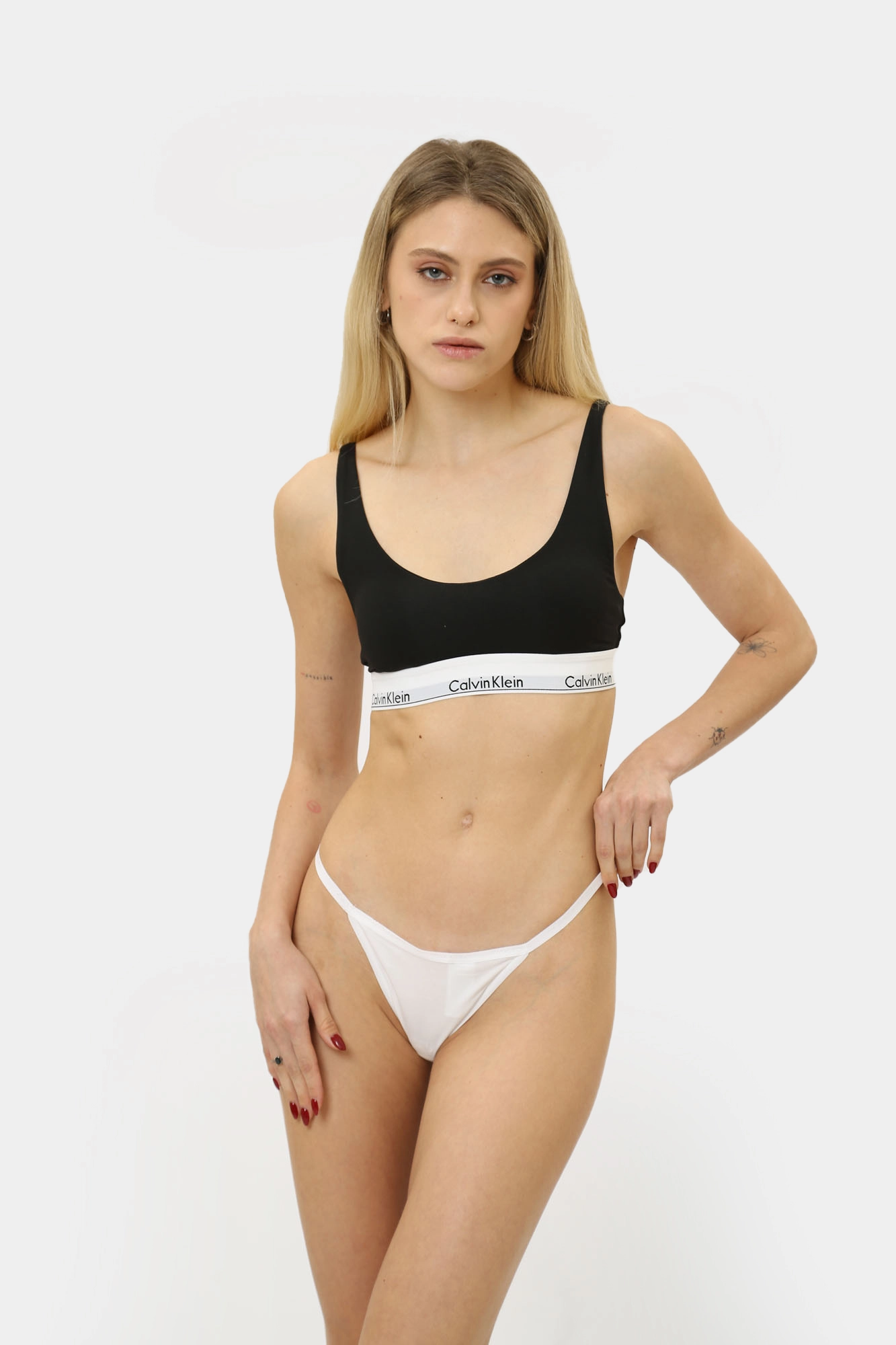 QD5122E трусы calvin klein underwear