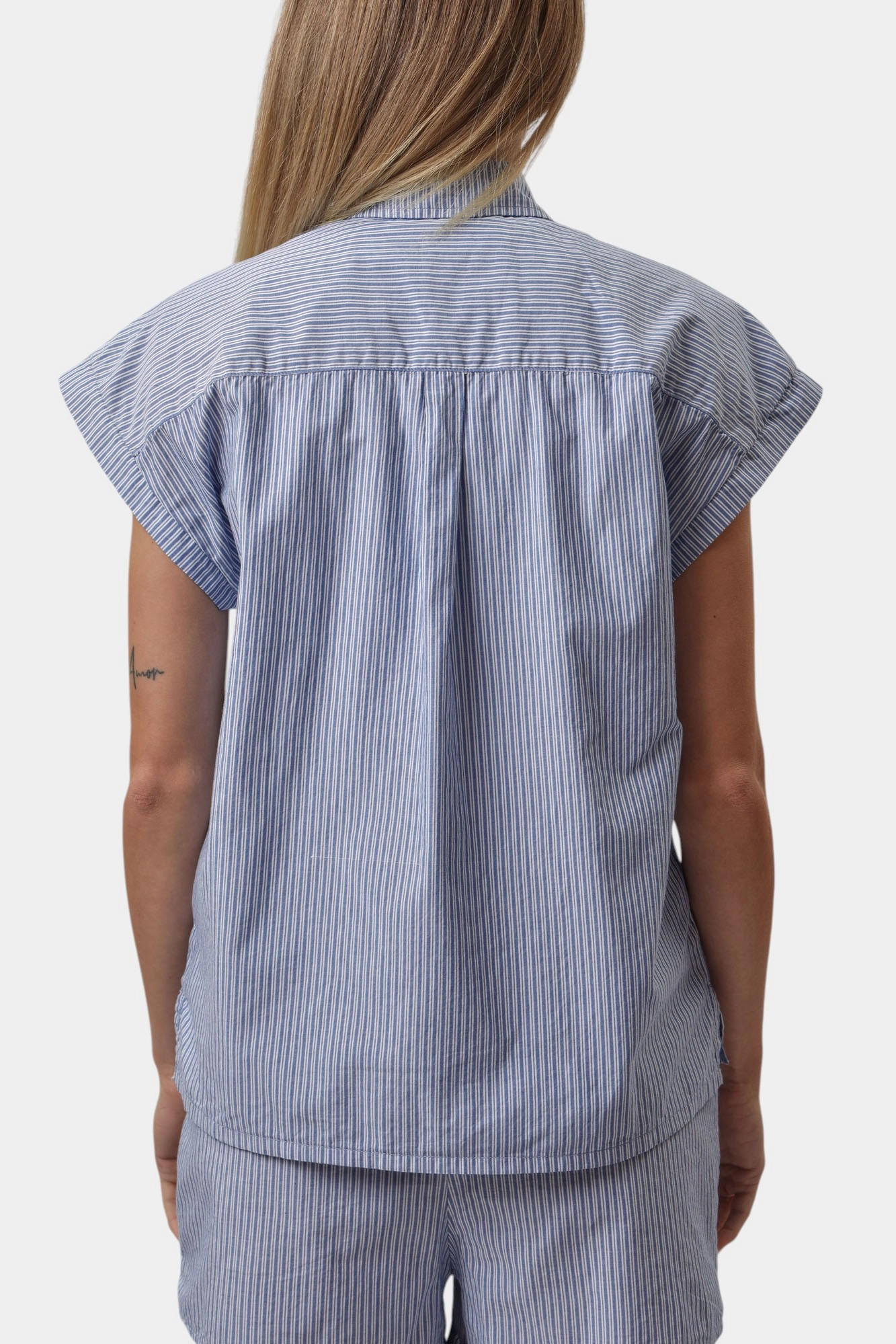 PL305043 блузка pepe jeans 