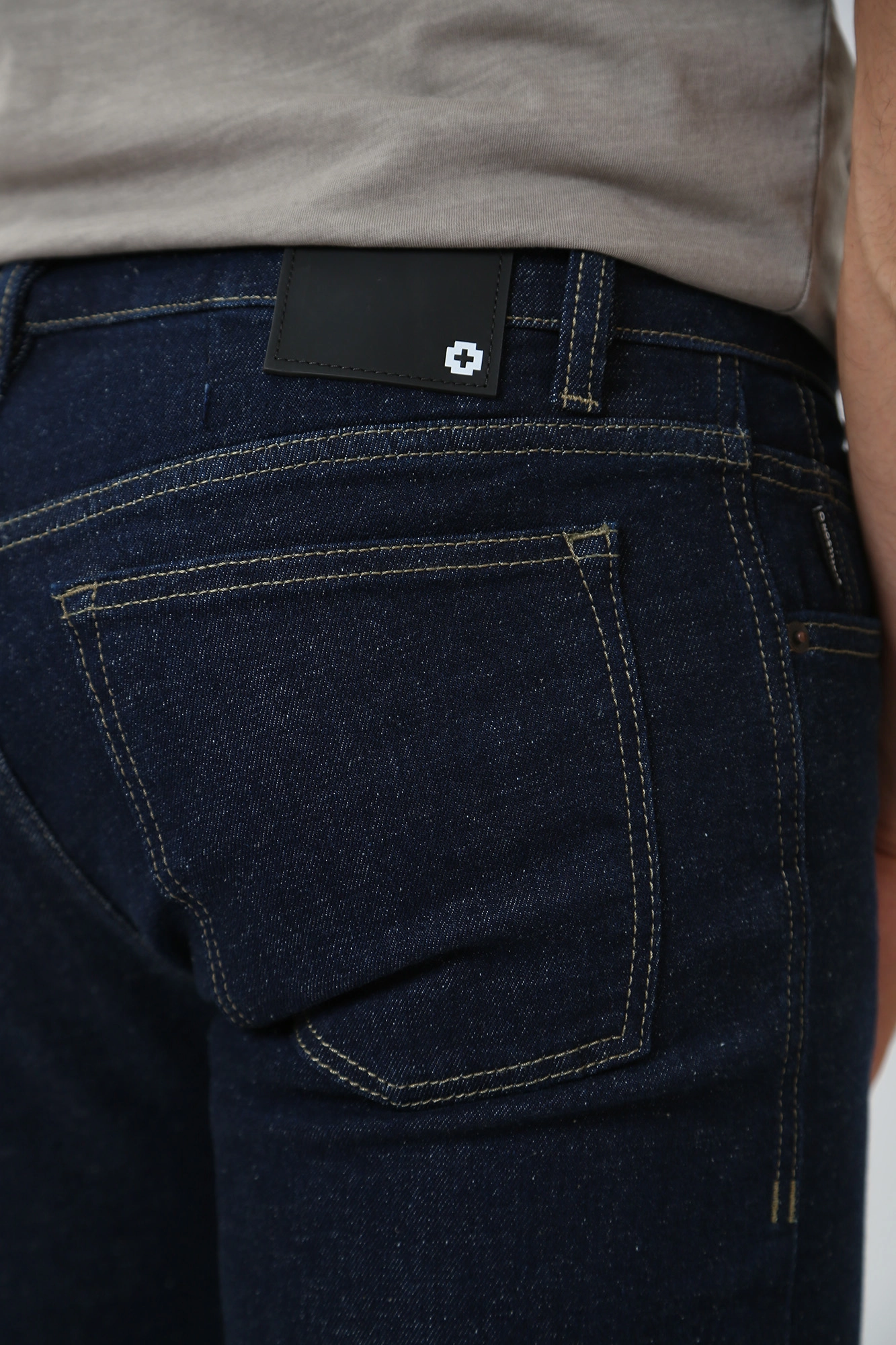 30037757_10015829 Джинсы Strellson Синий