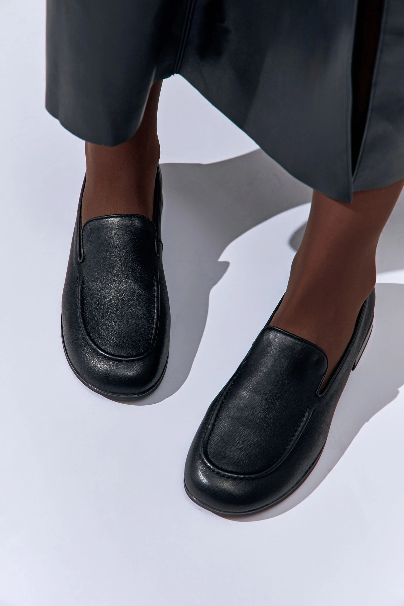 MC21869 Лоферы Marc Cony Черный