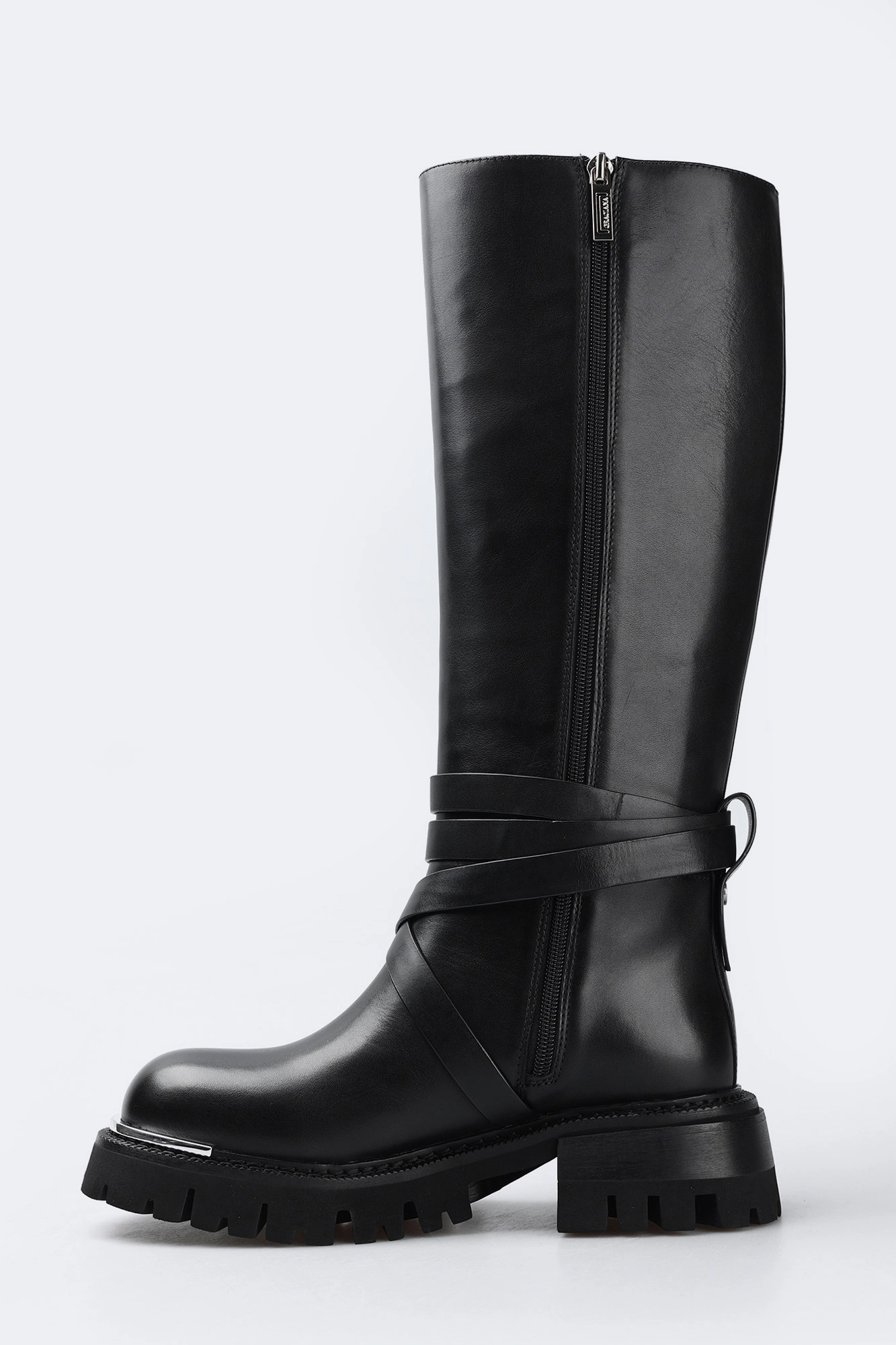 G3-3166-18 Сапоги Graciana Черный