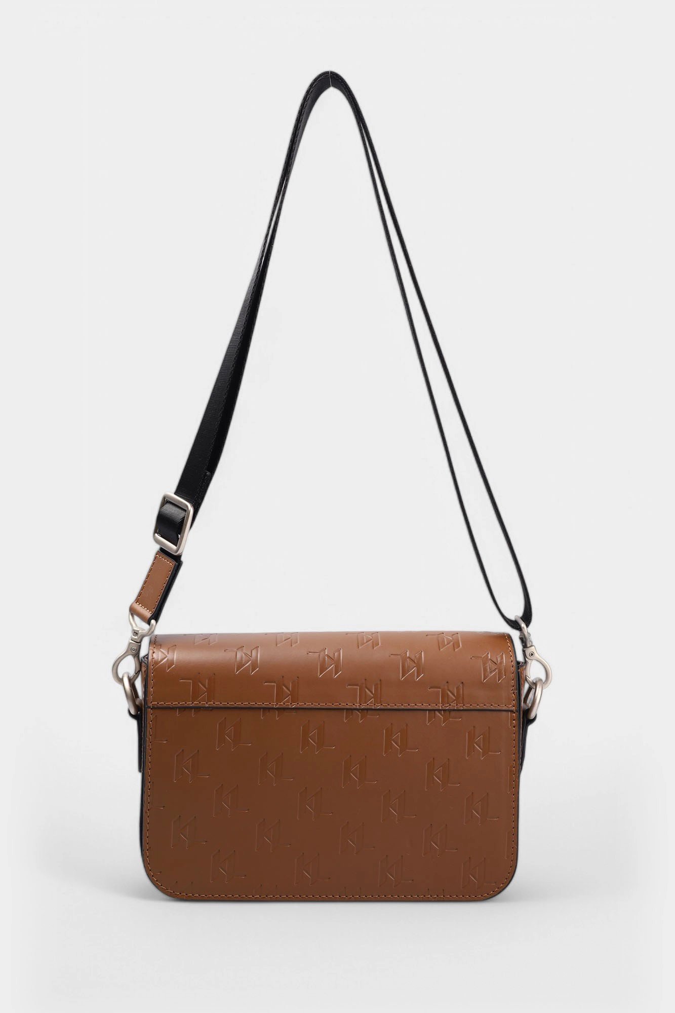 552456_815909 Сумка Karl Lagerfeld Коричневый