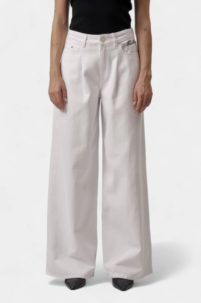 Футболка Pepe Jeans  Белый