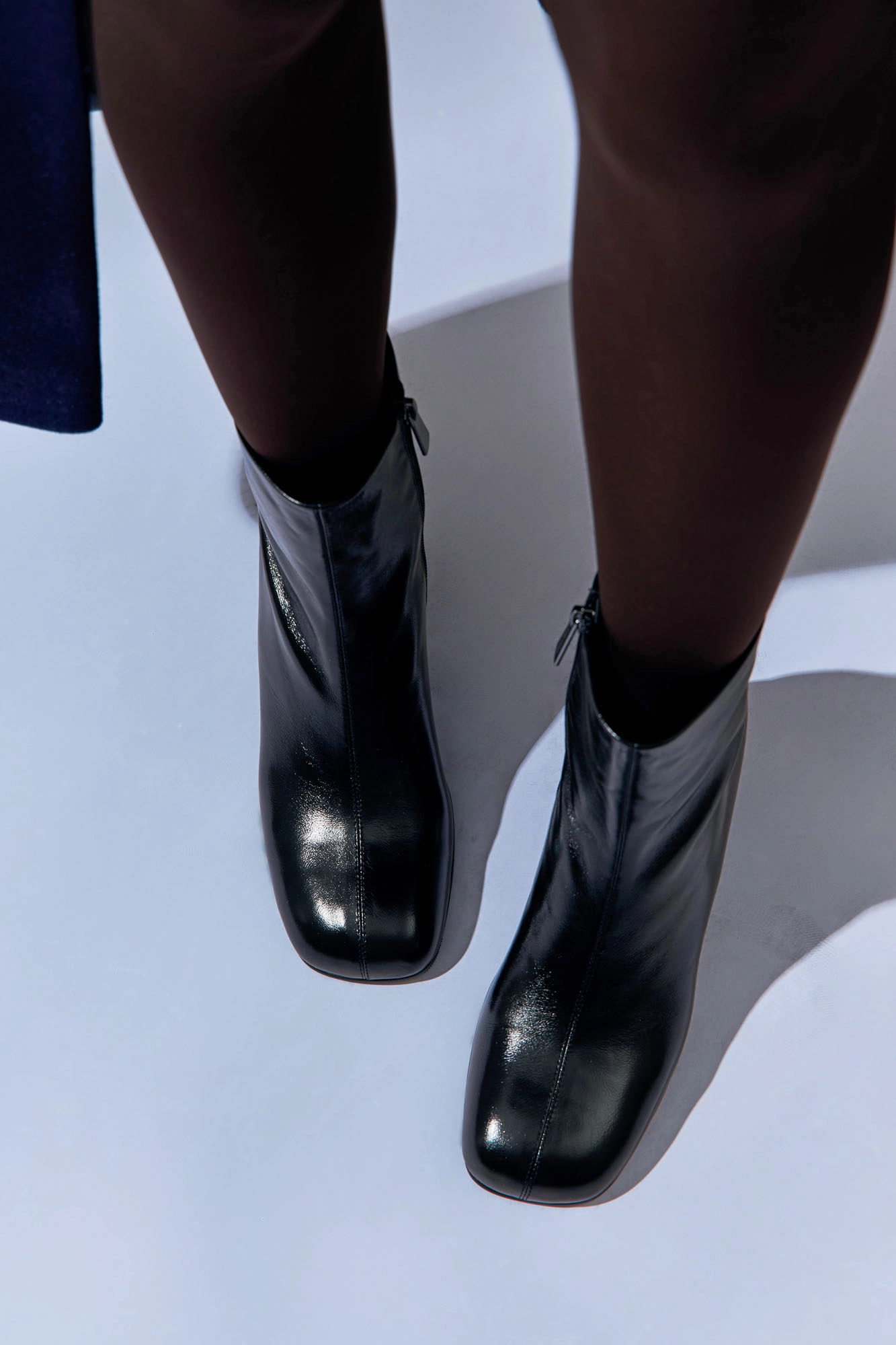 5202-977-3 Ботильоны Marc Cony Черный