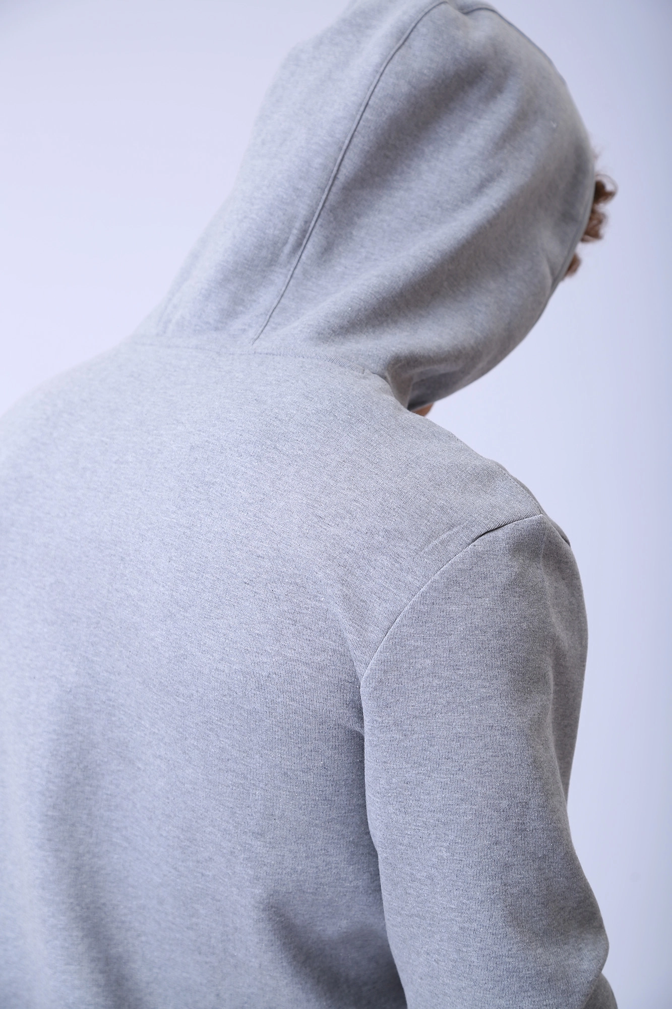 30034956_10015784 Худи Strellson Серый