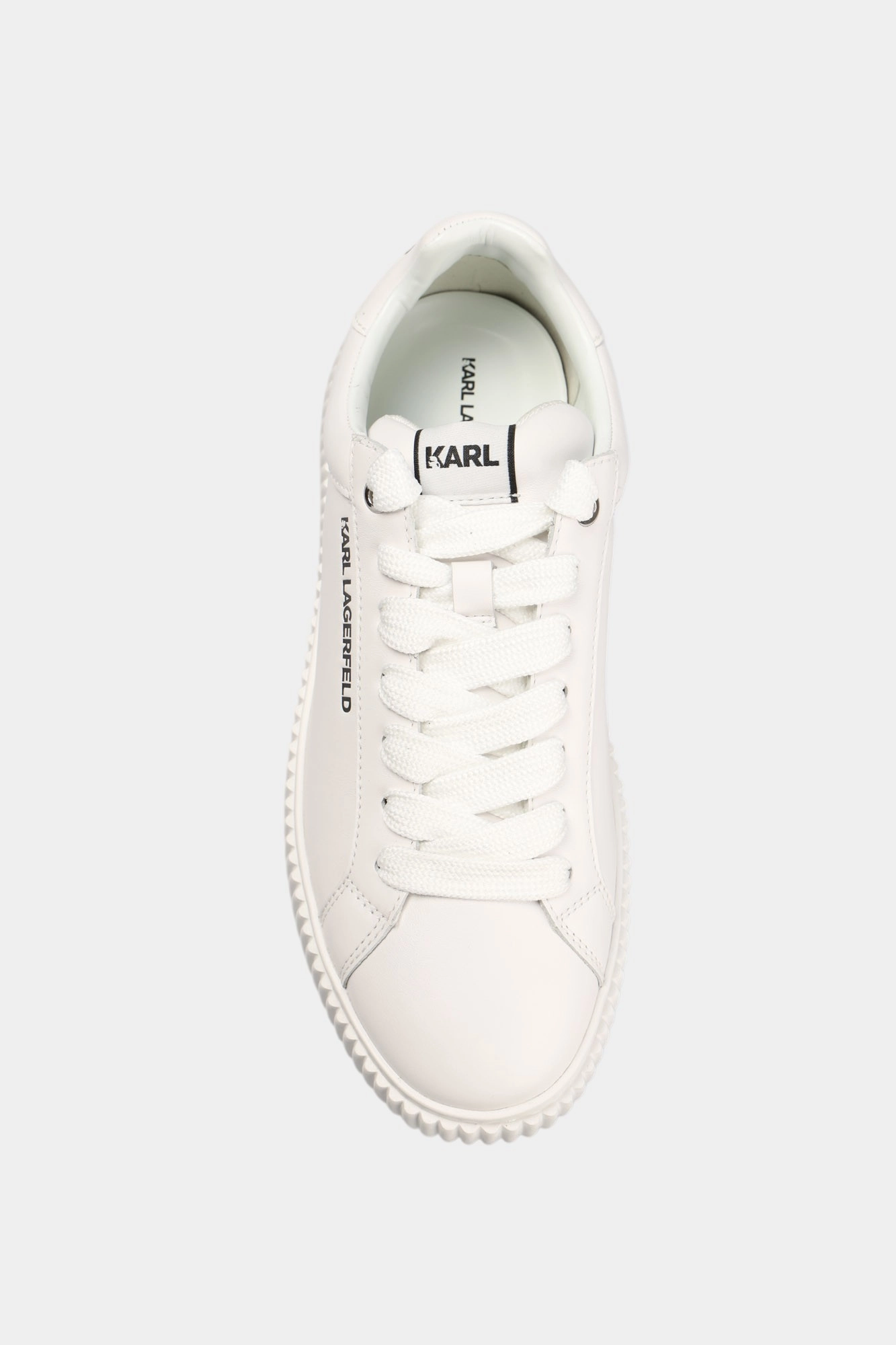 553470_855033 Кеды Karl Lagerfeld Белый
