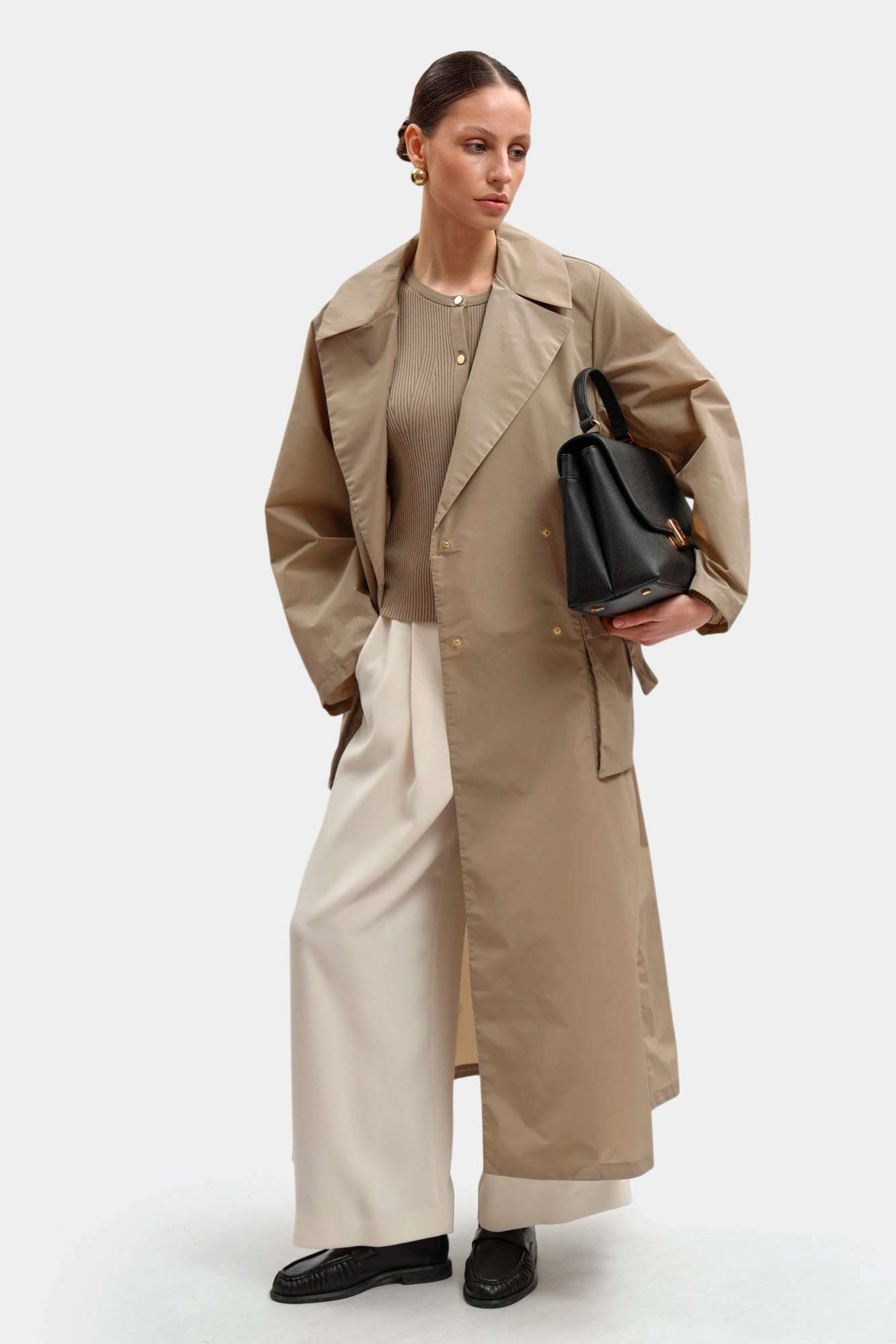 XW001927_AF21526 тренч armani exchange 