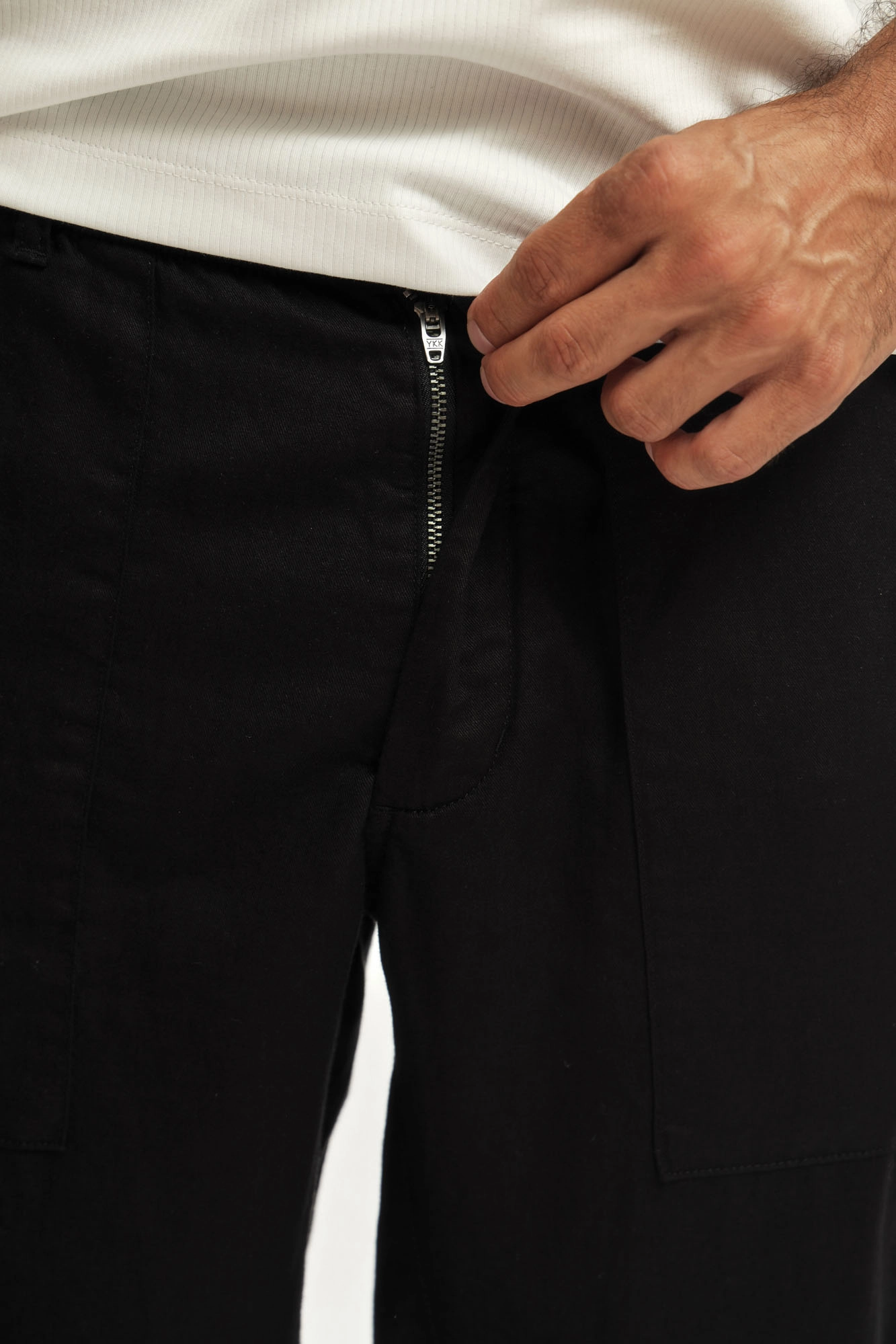 J30J327288 Брюки Calvin Klein Jeans Черный