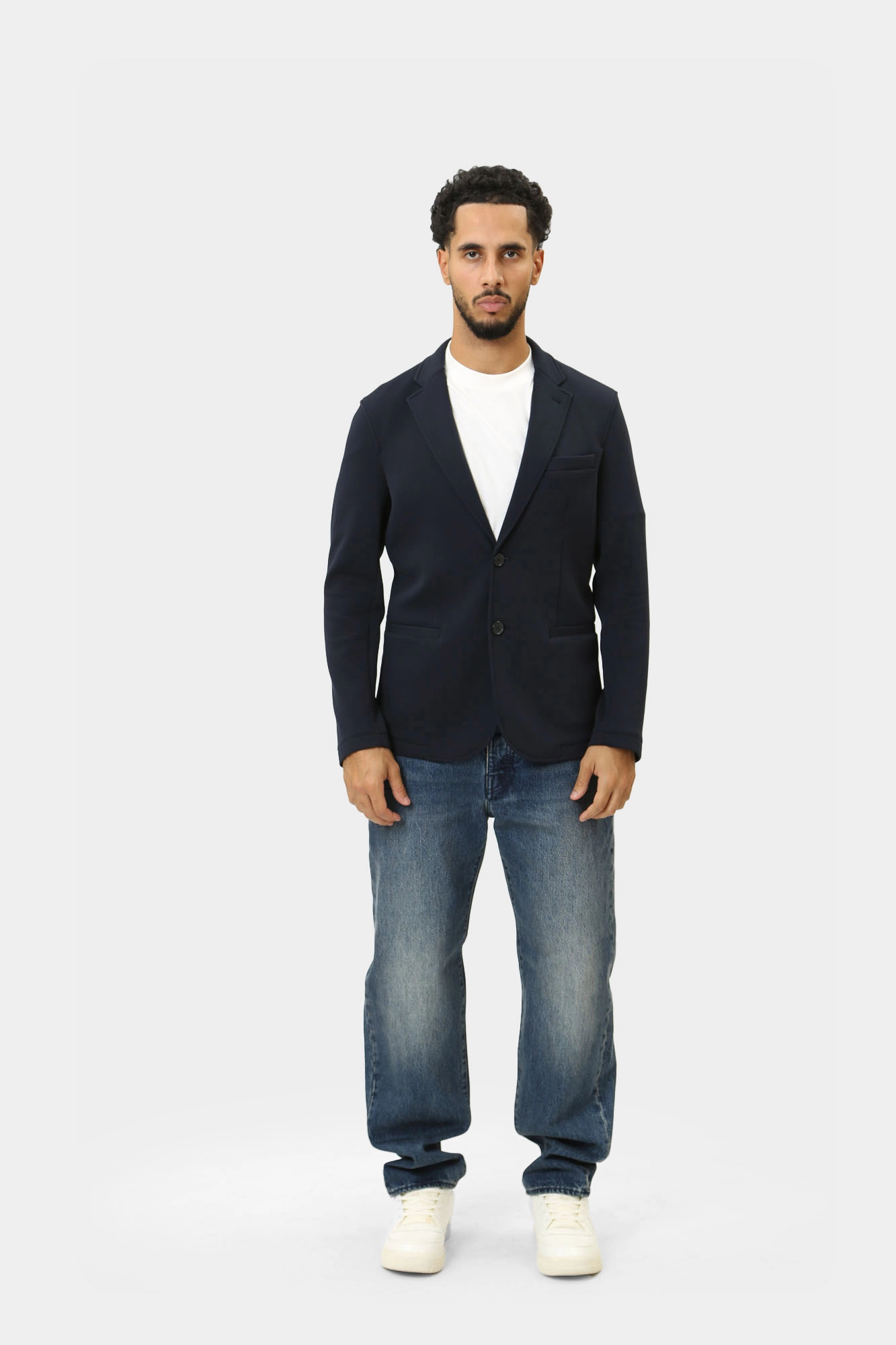 6DZGJA_ZJNKZ Пиджак Armani Exchange Синий