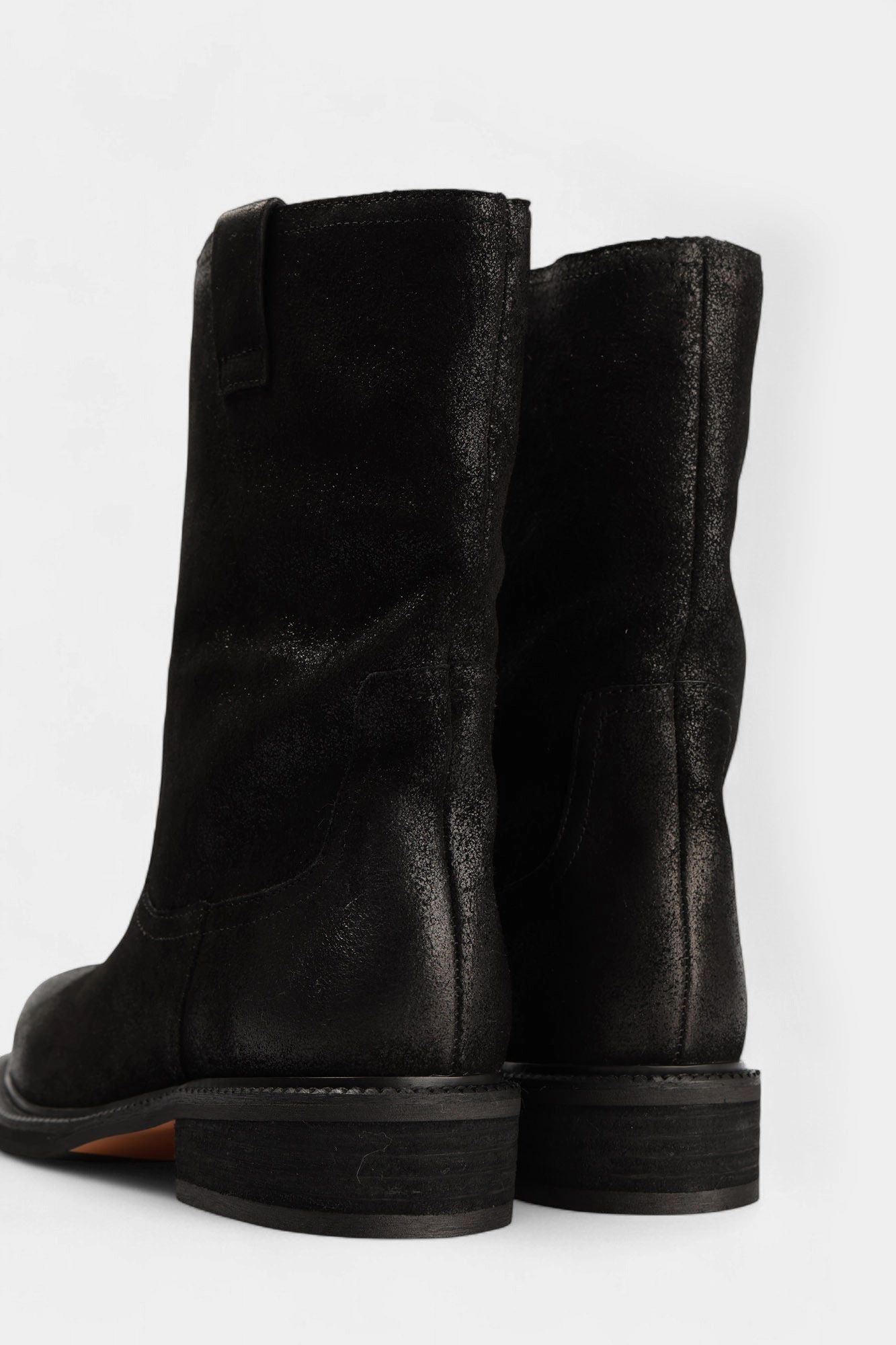 GK25059-2 Сапожки Graciana Черный