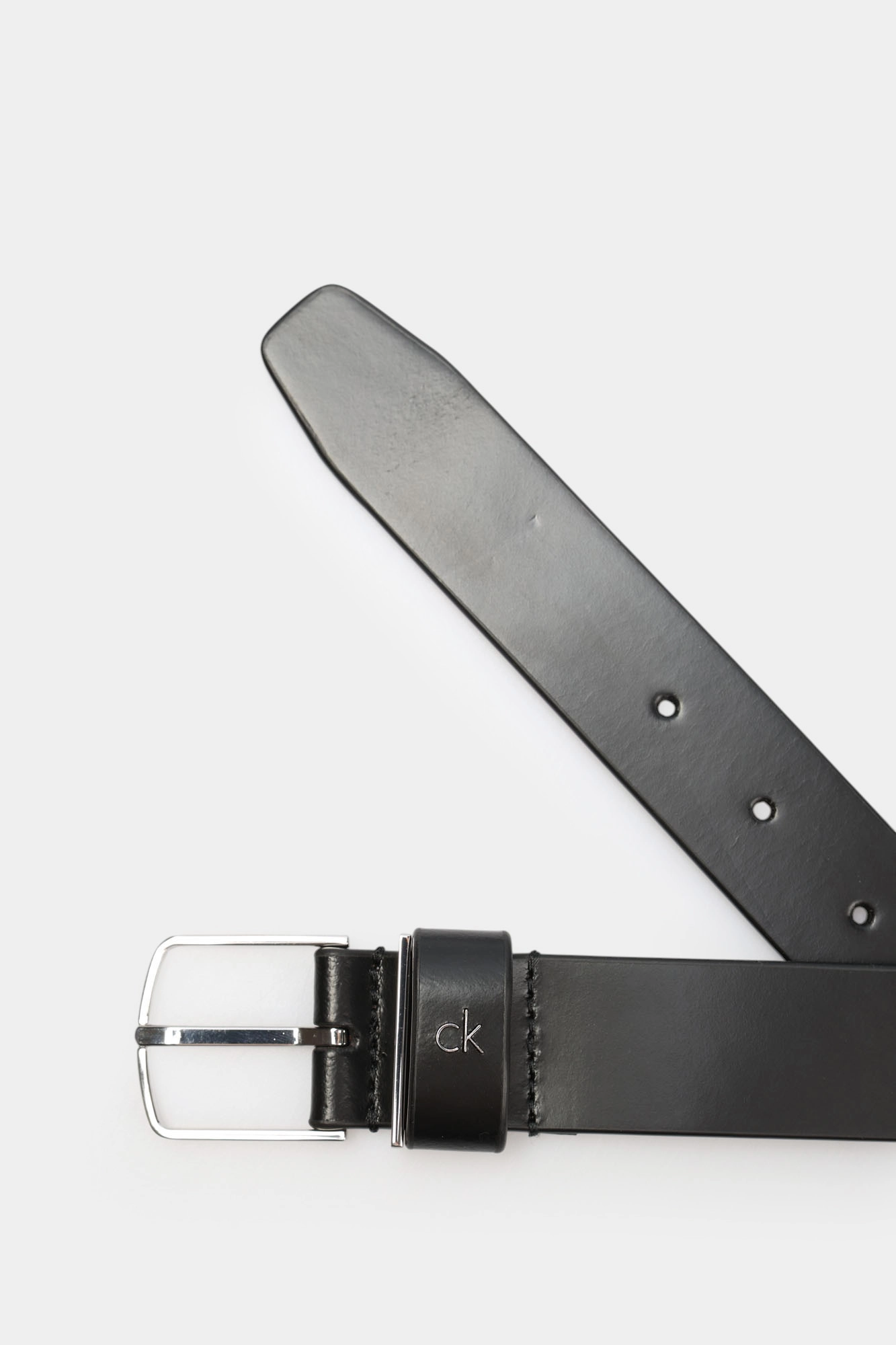 K60K613154 Ремень Calvin Klein Jeans Черный