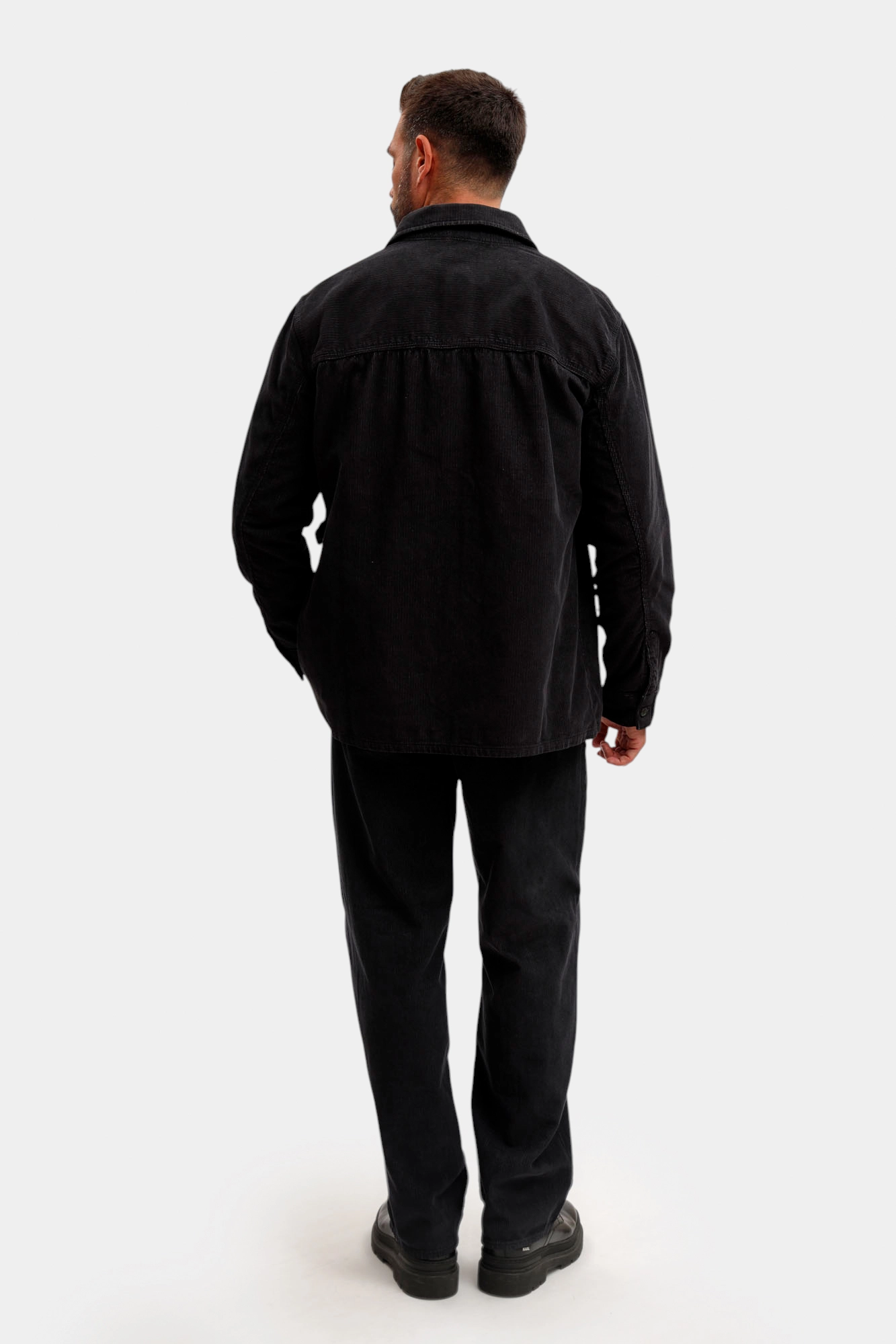 XM001588_AF18825 Рубашка Armani Exchange Синий