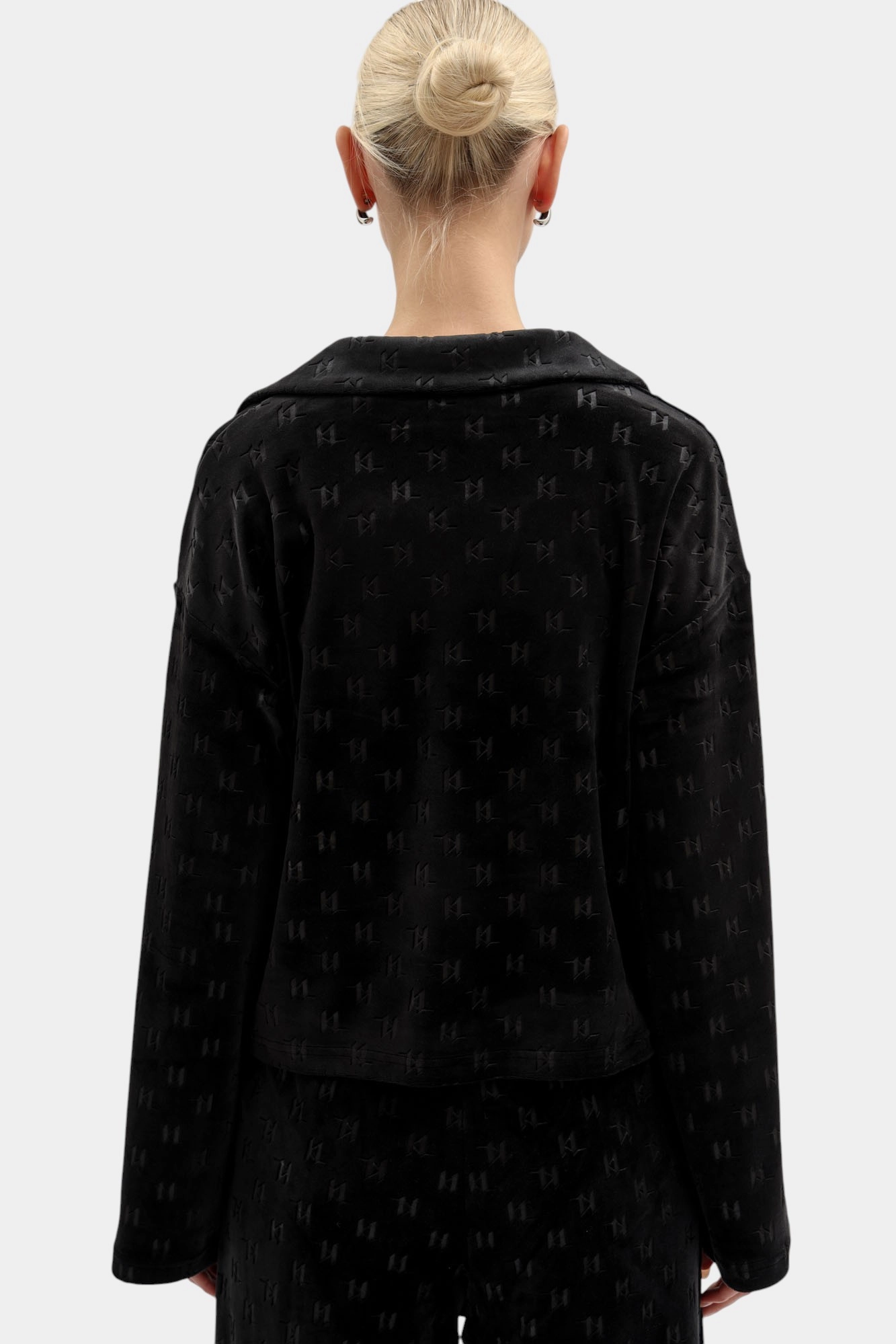 A4W44007 свитшот karl lagerfeld 