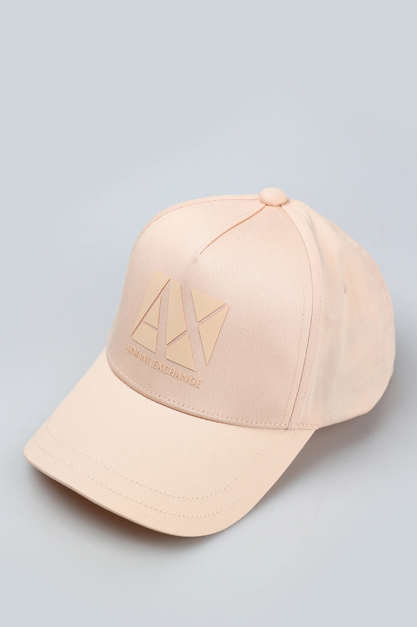 944200_4R100 Кепка Armani Exchange Розовый