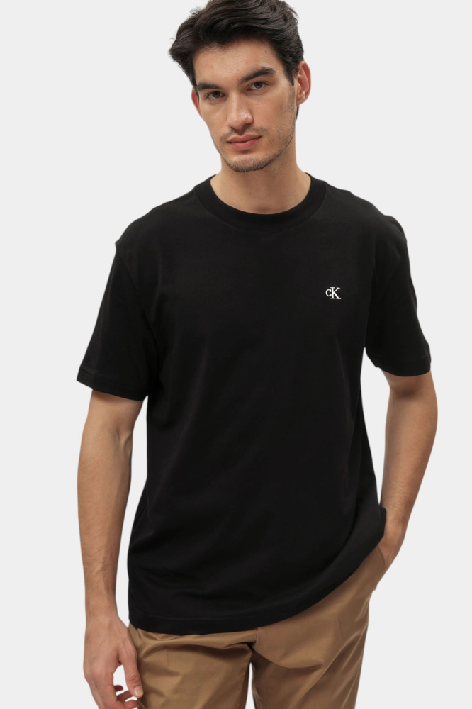 Брюки джинсовые Armani Exchange Хлопок Синий