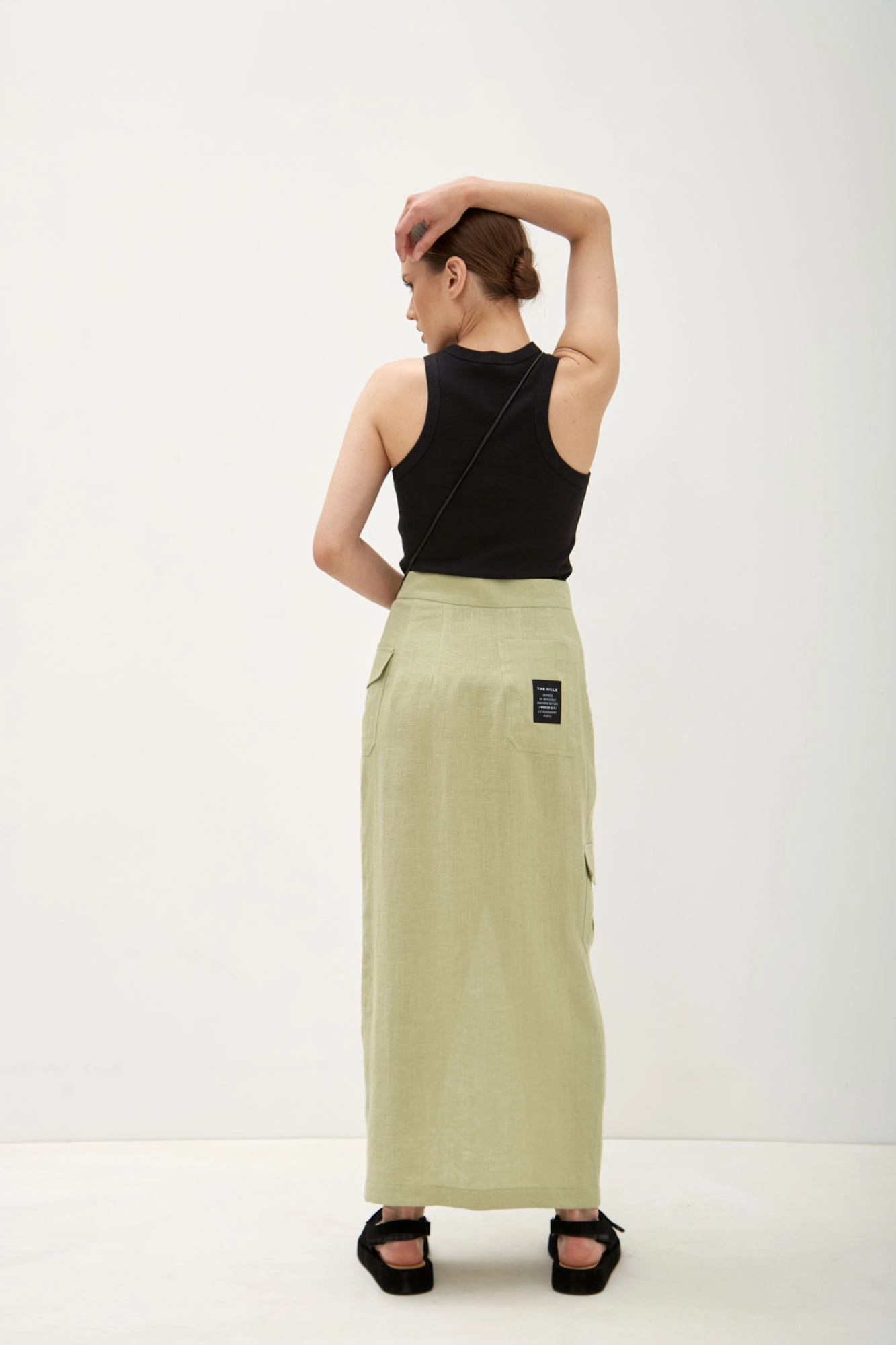 W-241-TH-56-1060 юбка the hills