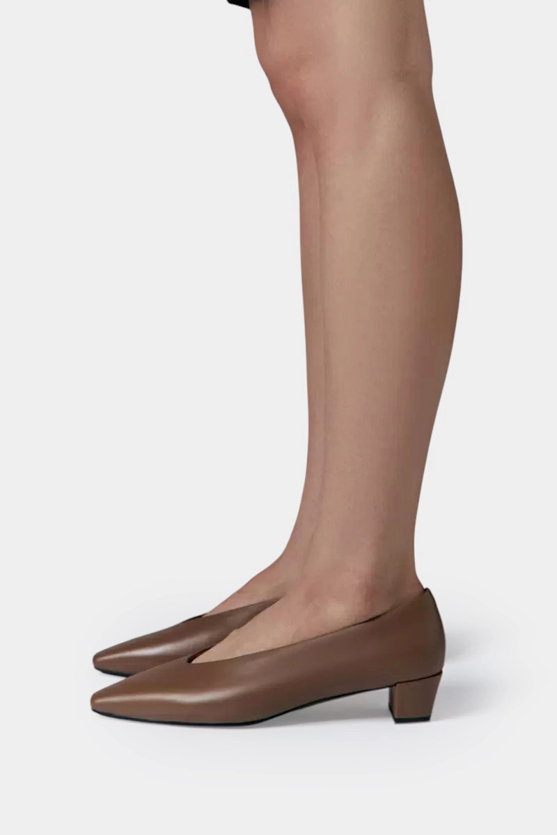 W1517-JY2417 Туфли Marc Cony Коричневый