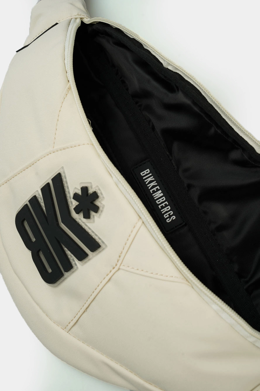 BKBO00492T Сумка на пояс Bikkembergs Белый