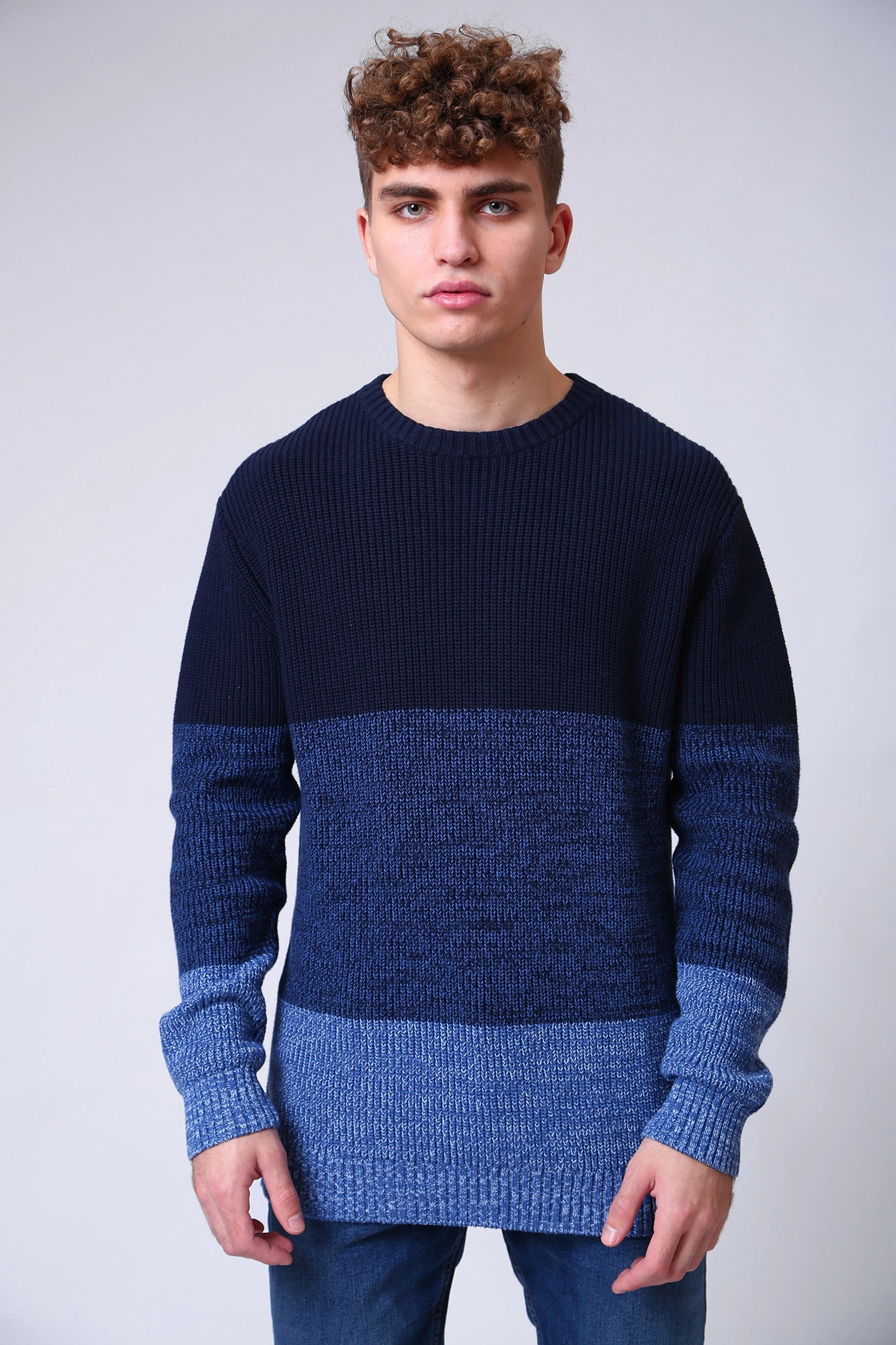 PM702151 Свитер Pepe Jeans Синий