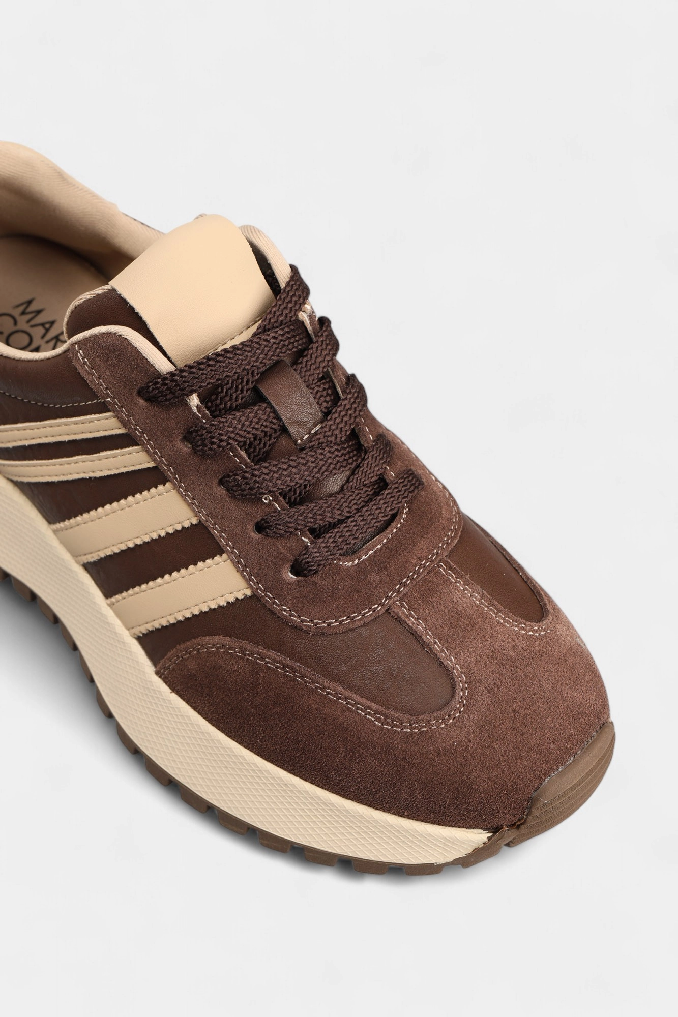 MCW074_01ST Кроссовки Marc Cony Коричневый