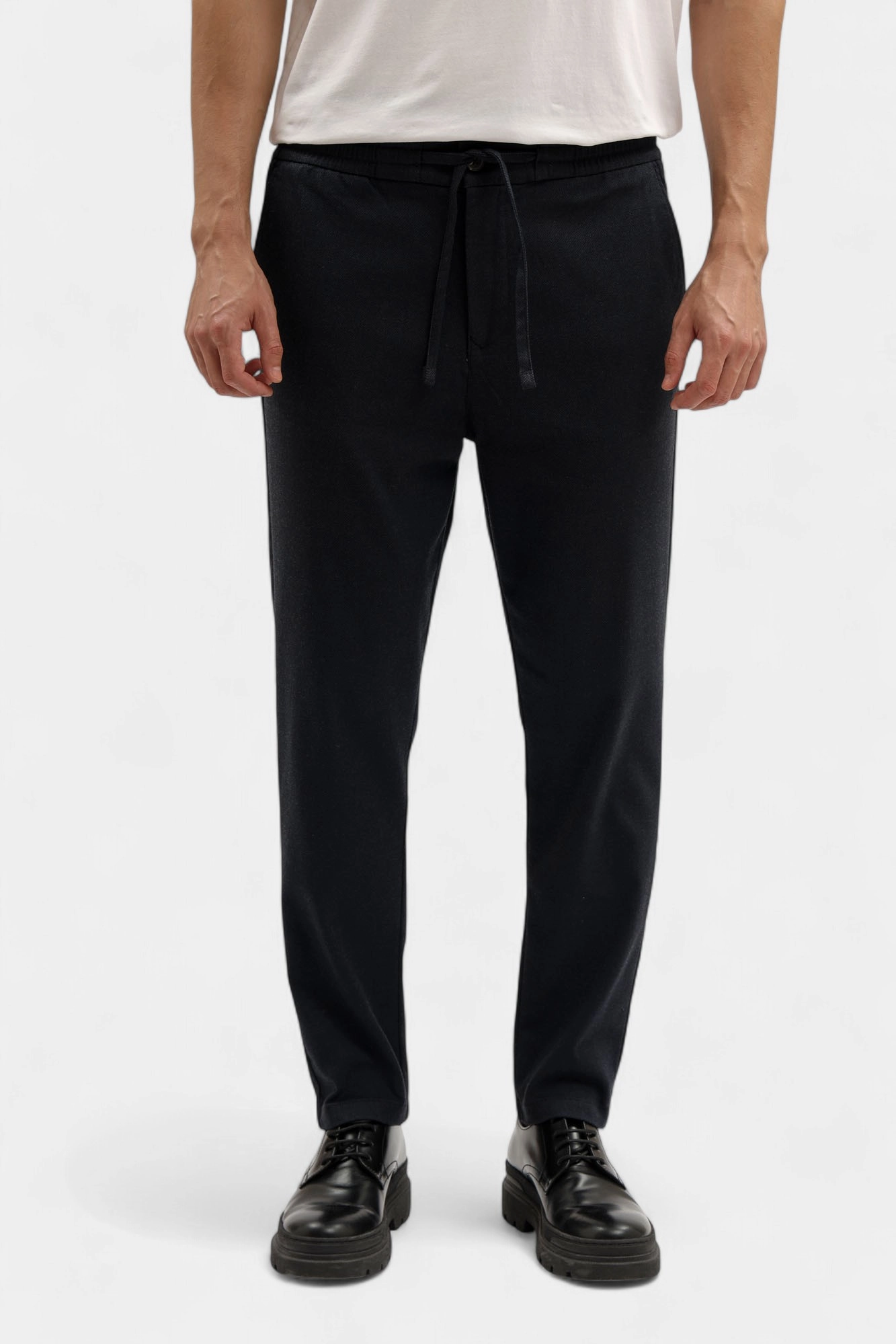 1016827 Брюки Mustang Синий