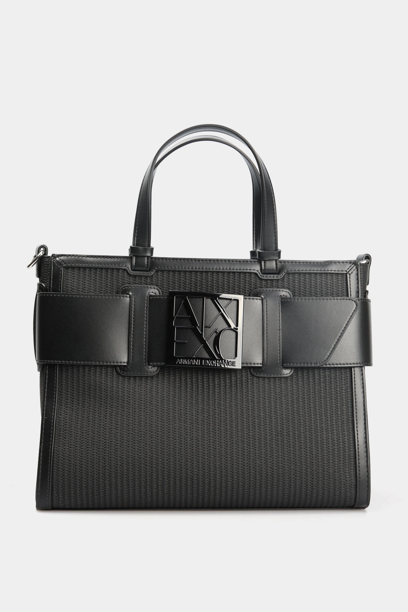 XW000920_AF13673 Сумка Armani Exchange Черный