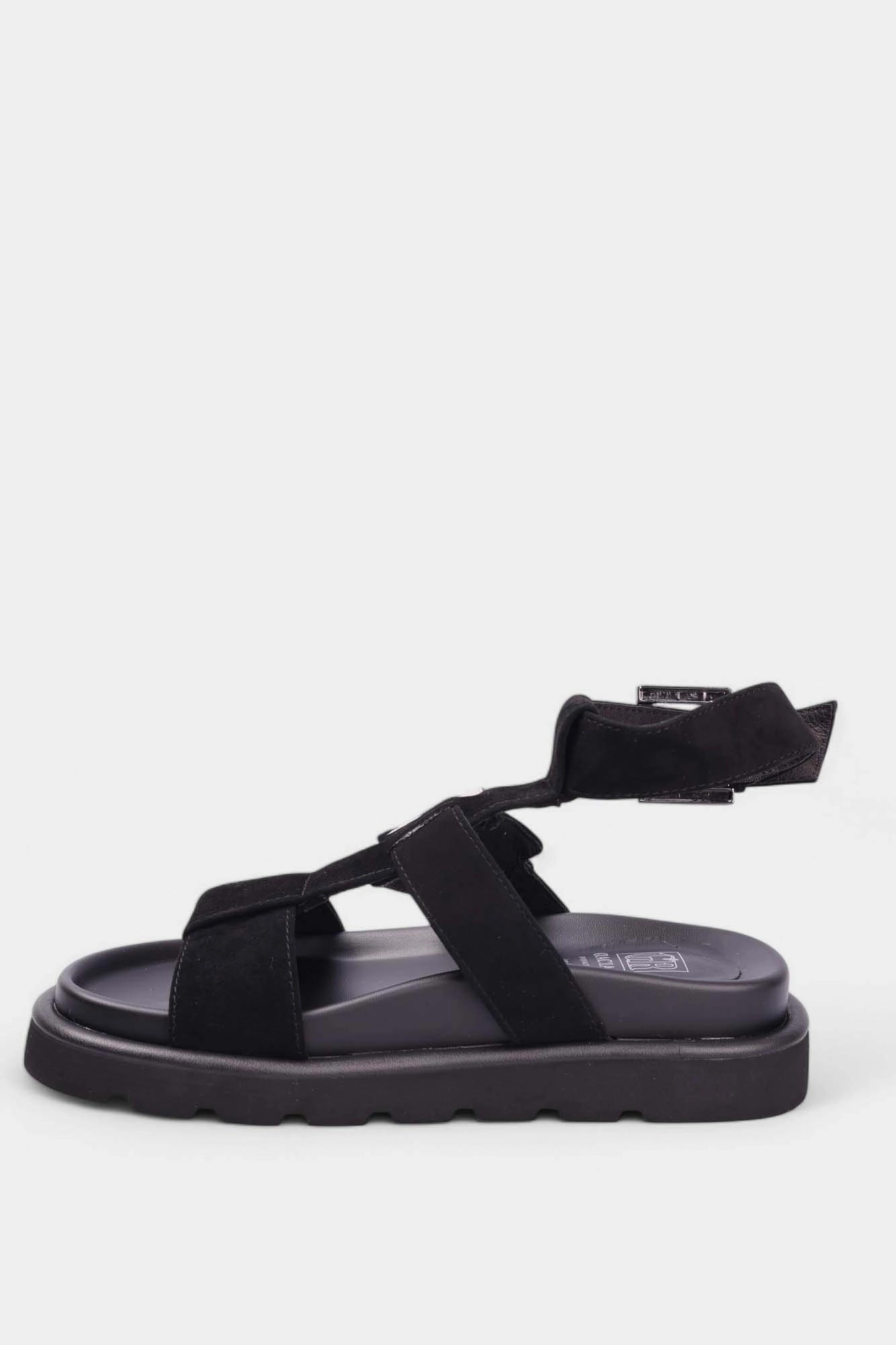 QS569-F225 Сандалии Graciana Черный