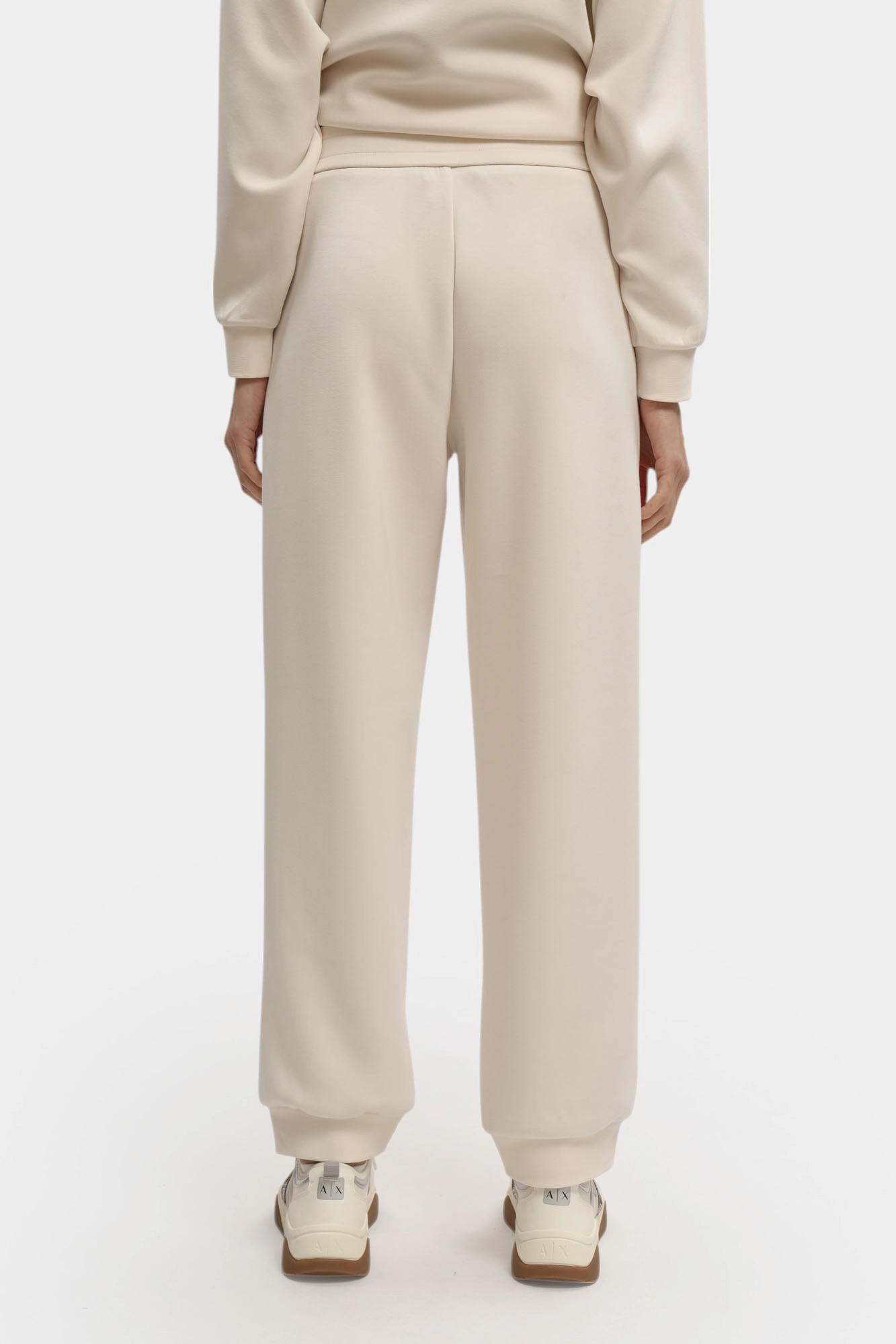 XW001011_AF16111 брюки спортивные armani exchange 