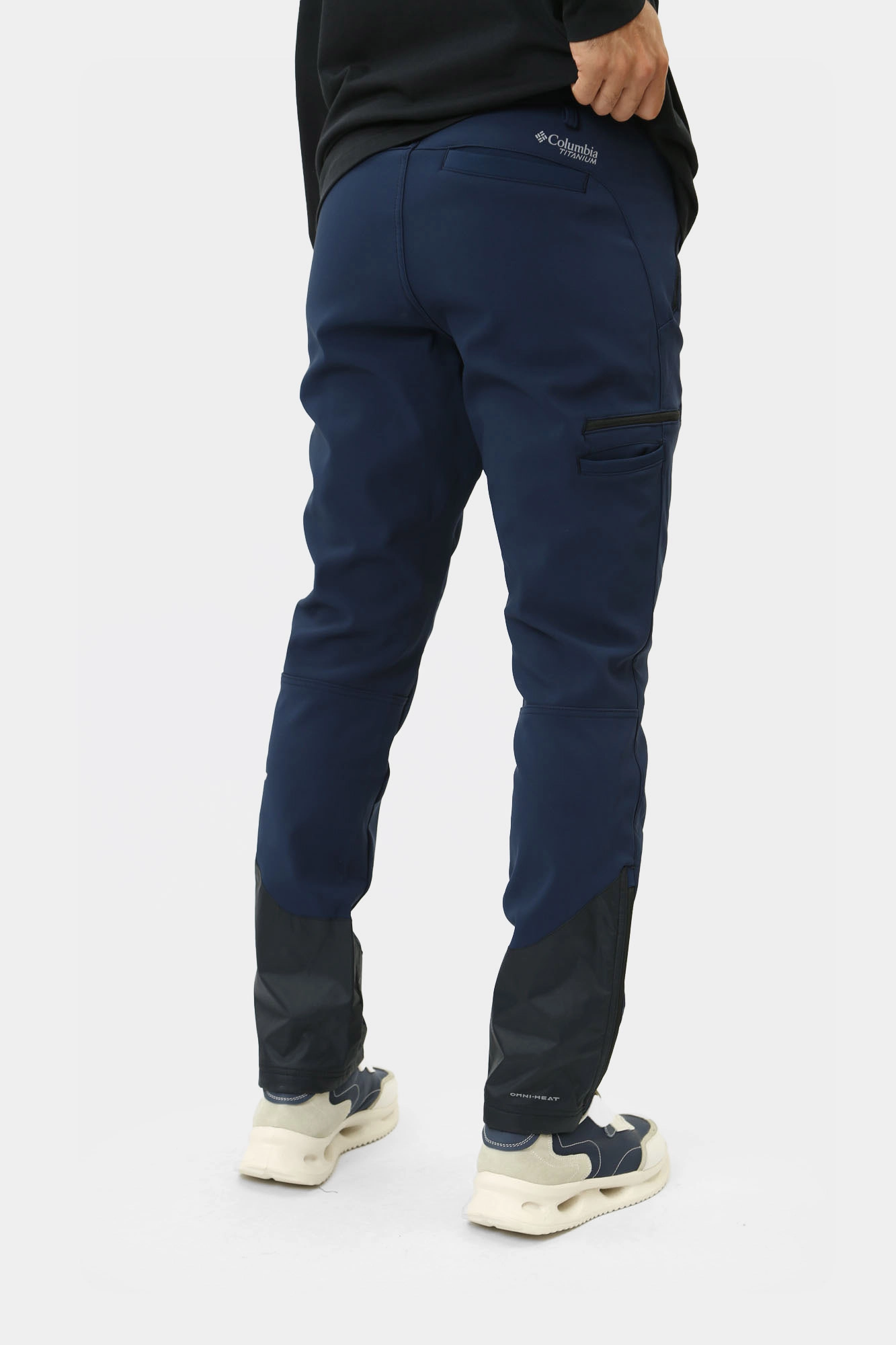 2094921 Брюки Columbia Синий