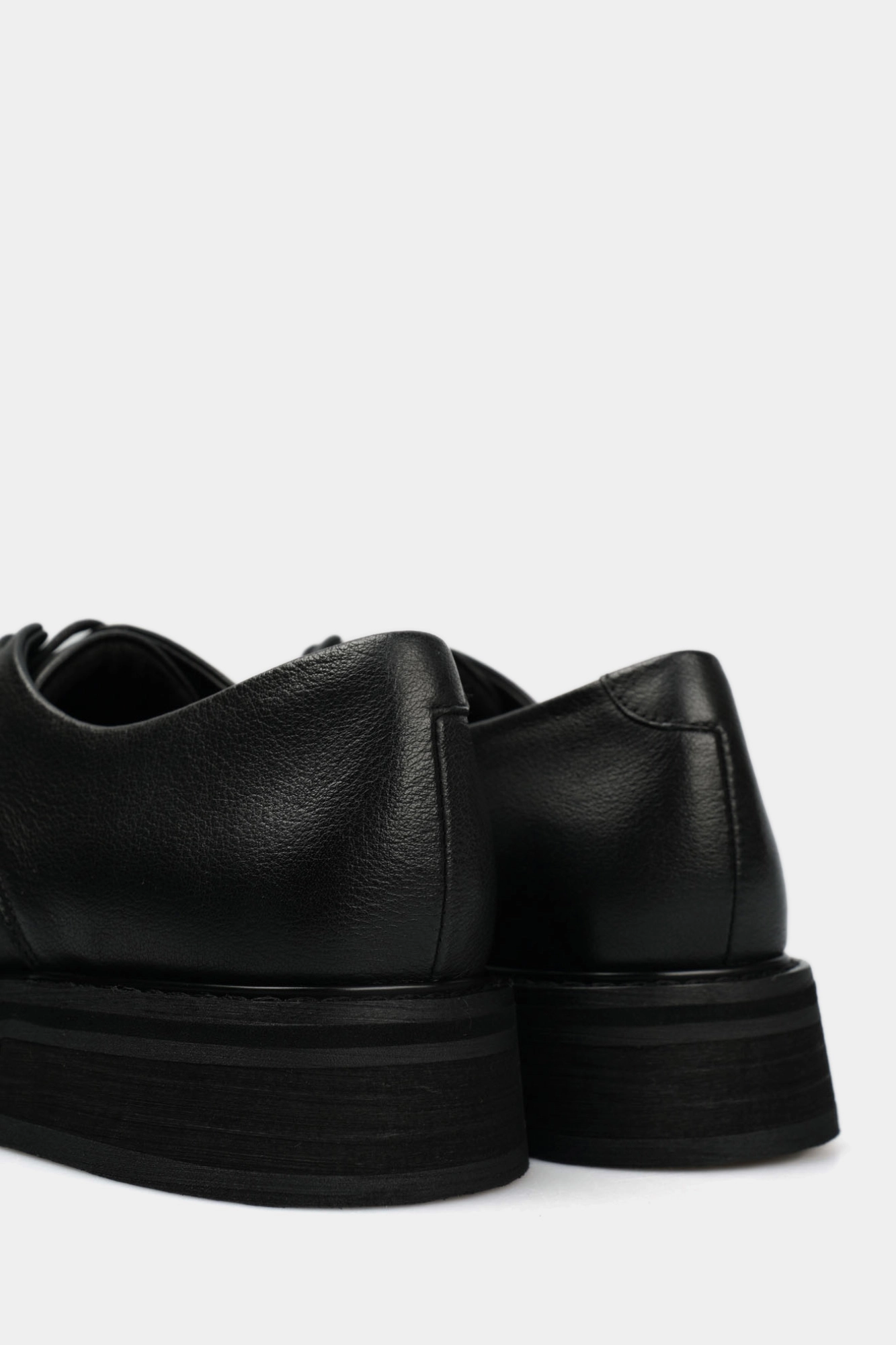 W1517-JY2410 Туфли Marc Cony Черный