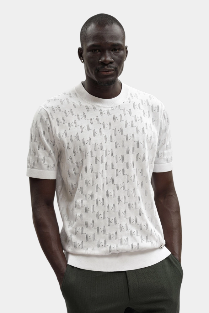 Кеды Armani Exchange Натуральная кожа Синий