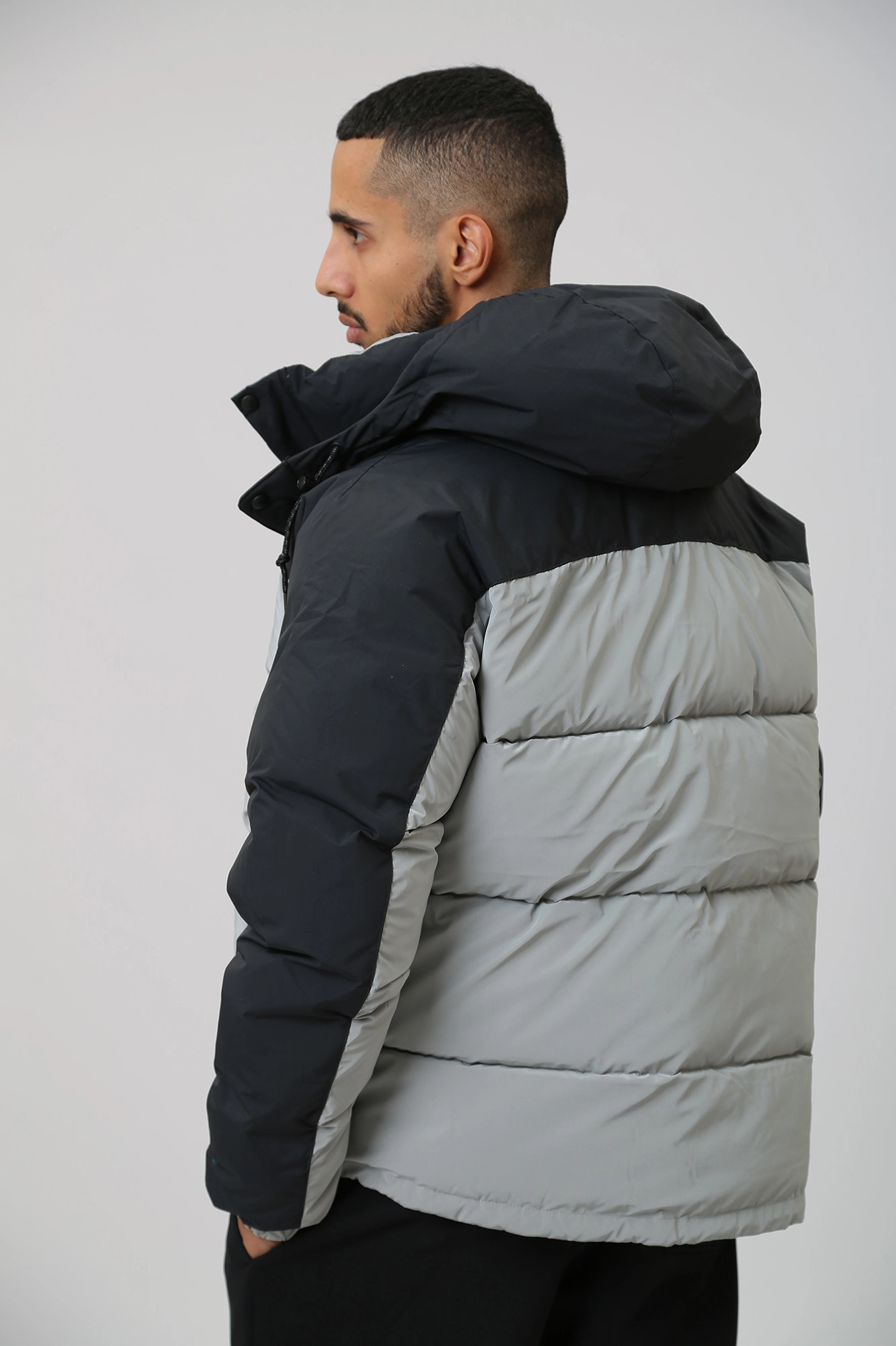 2055611 Куртка утеплённая Snowqualmie™ Jacket Columbia Серый