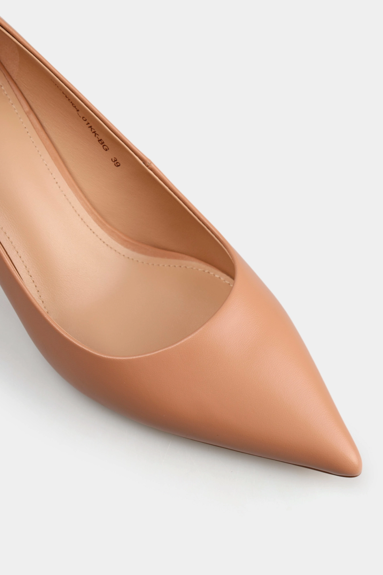 MCW004_01KK Туфли Marc Cony Бежевый