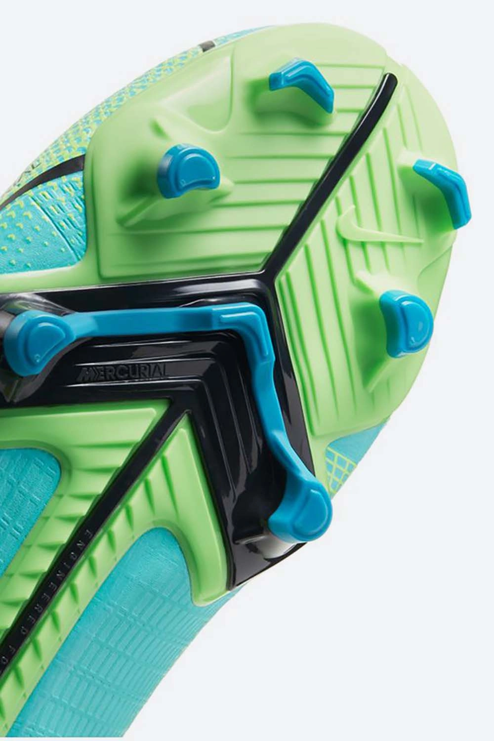  Футбольные бутсы Nike Бирюзовый