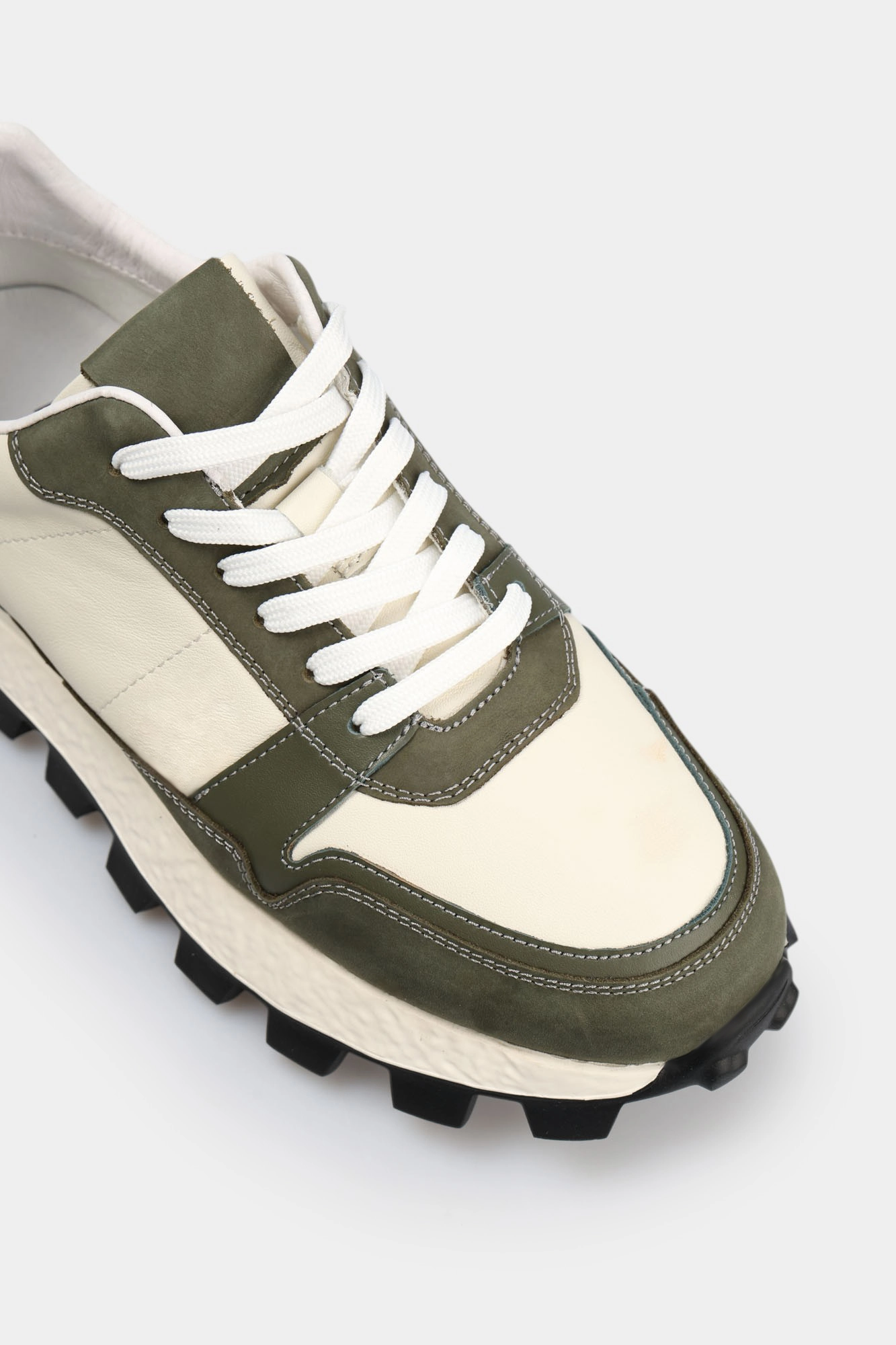 MCP-807-88 Кроссовки Marc Cony Хаки