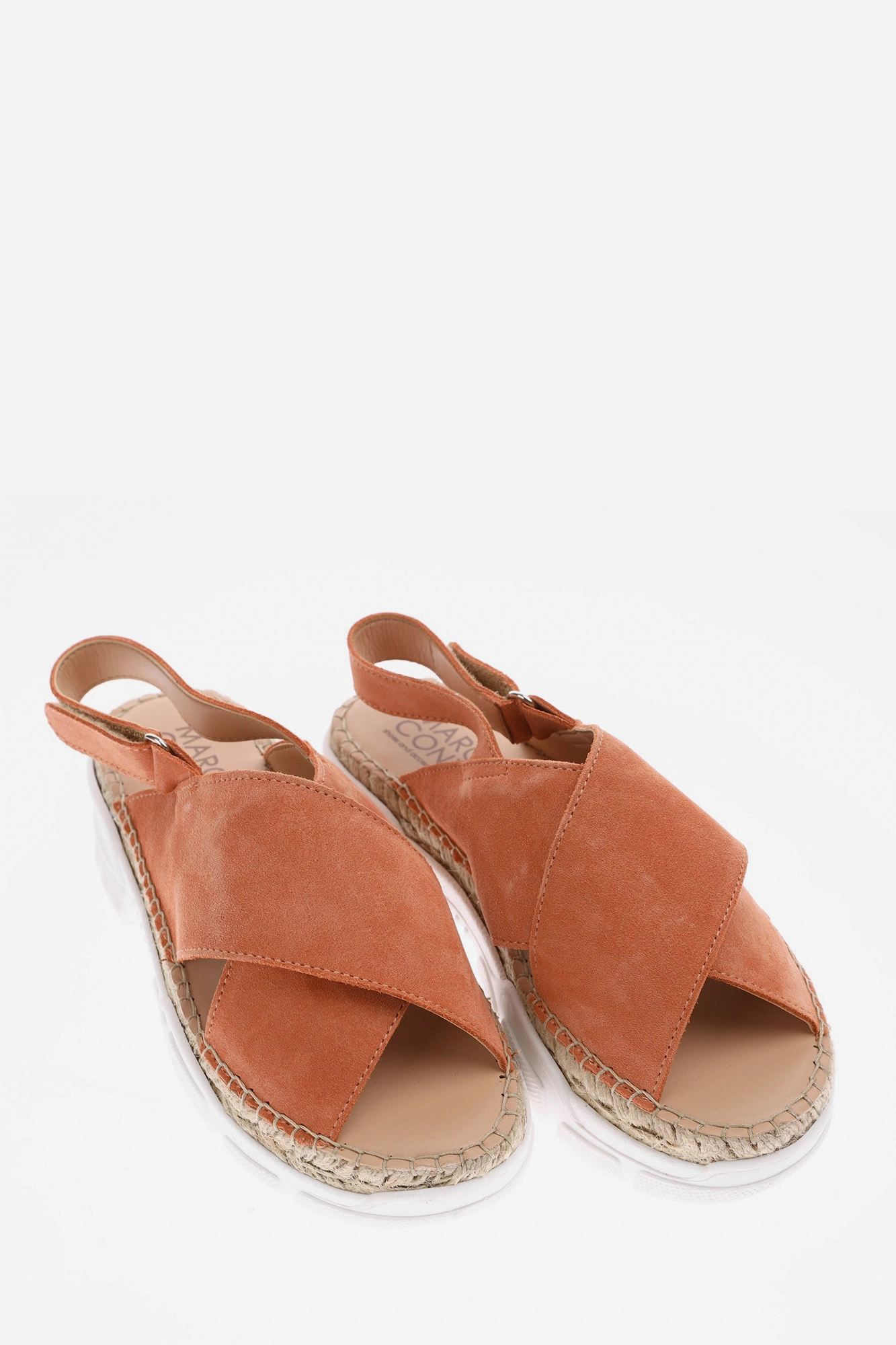 ECD7_3107 Сандалии Marc Cony Оранжевый