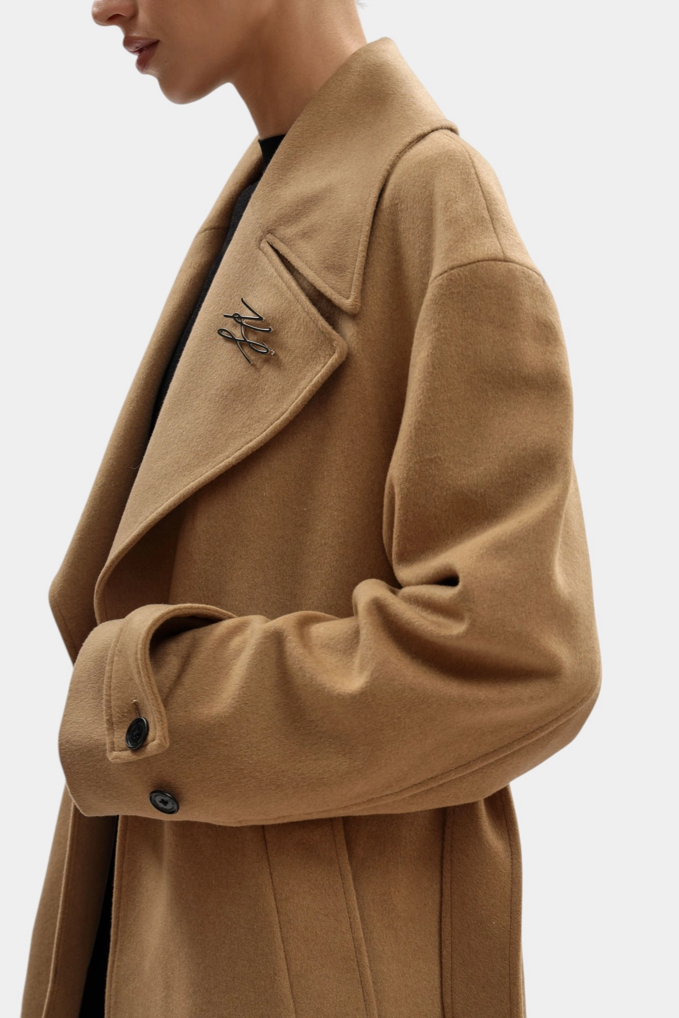 A3W15010 пальто karl lagerfeld 