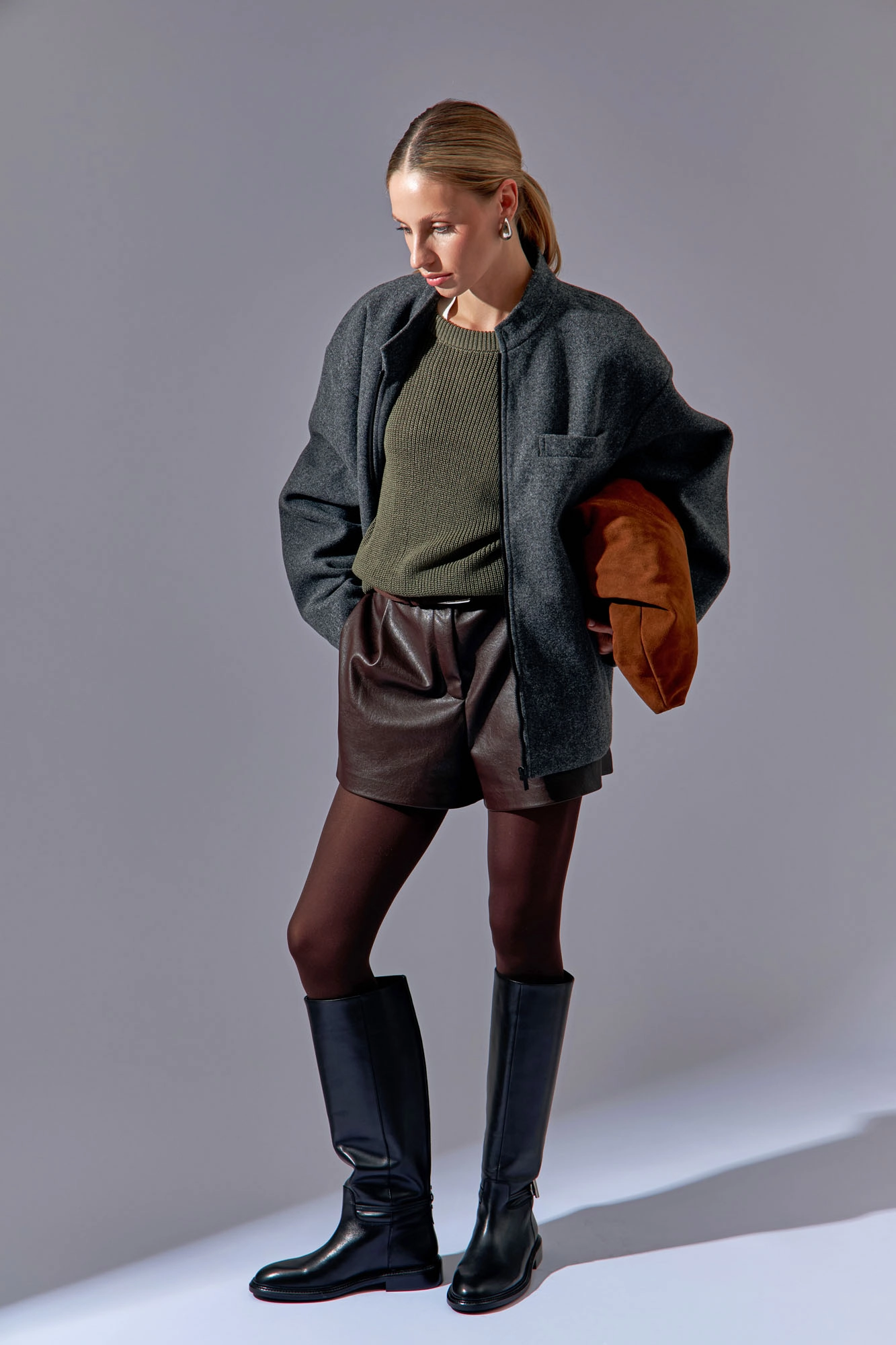 5201-016-9 Сапоги Marc Cony Черный