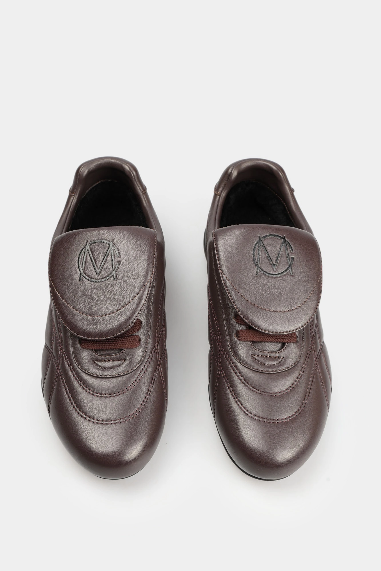 GNS25-2506-011-0 Кроссовки Marc Cony Коричневый