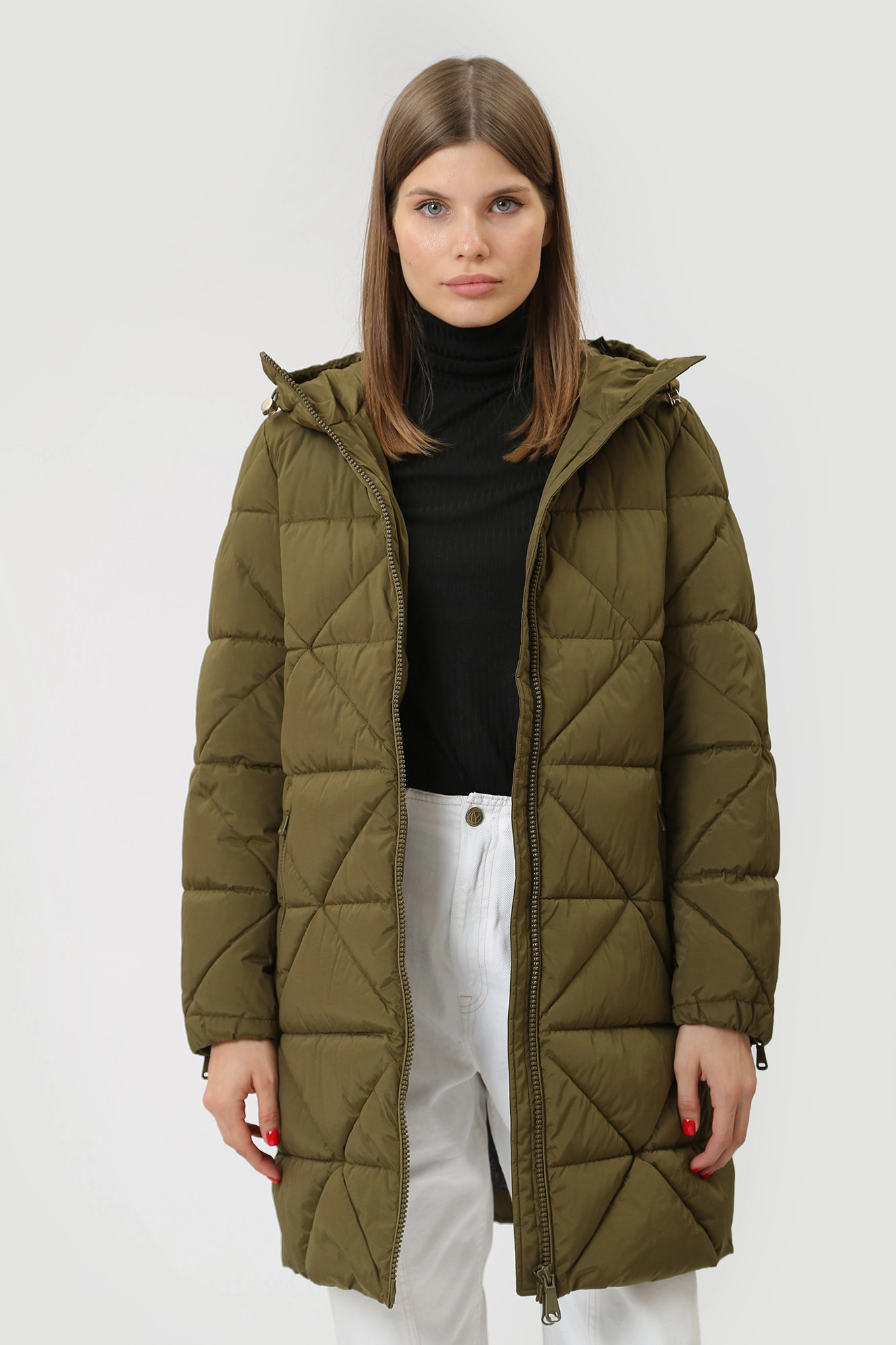 W3628CT2918F пальто geox 