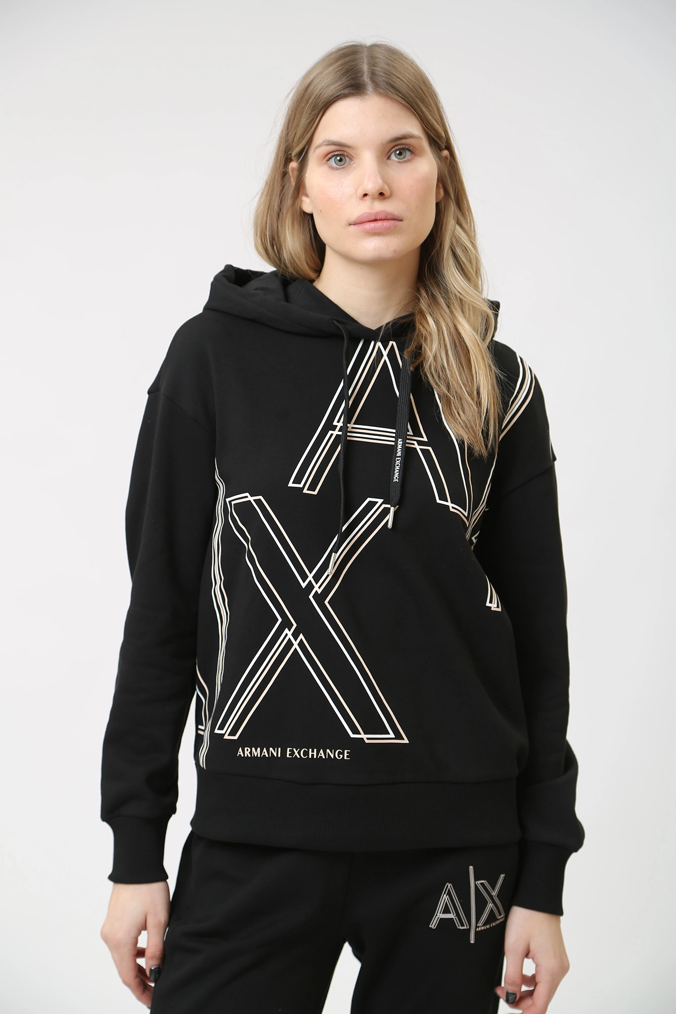 3DYM09_YJEBZ худи armani exchange 