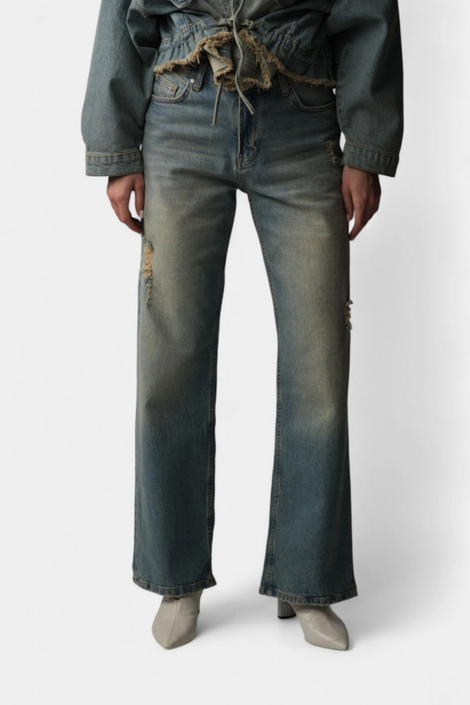 Свитшот Pepe Jeans  Синий